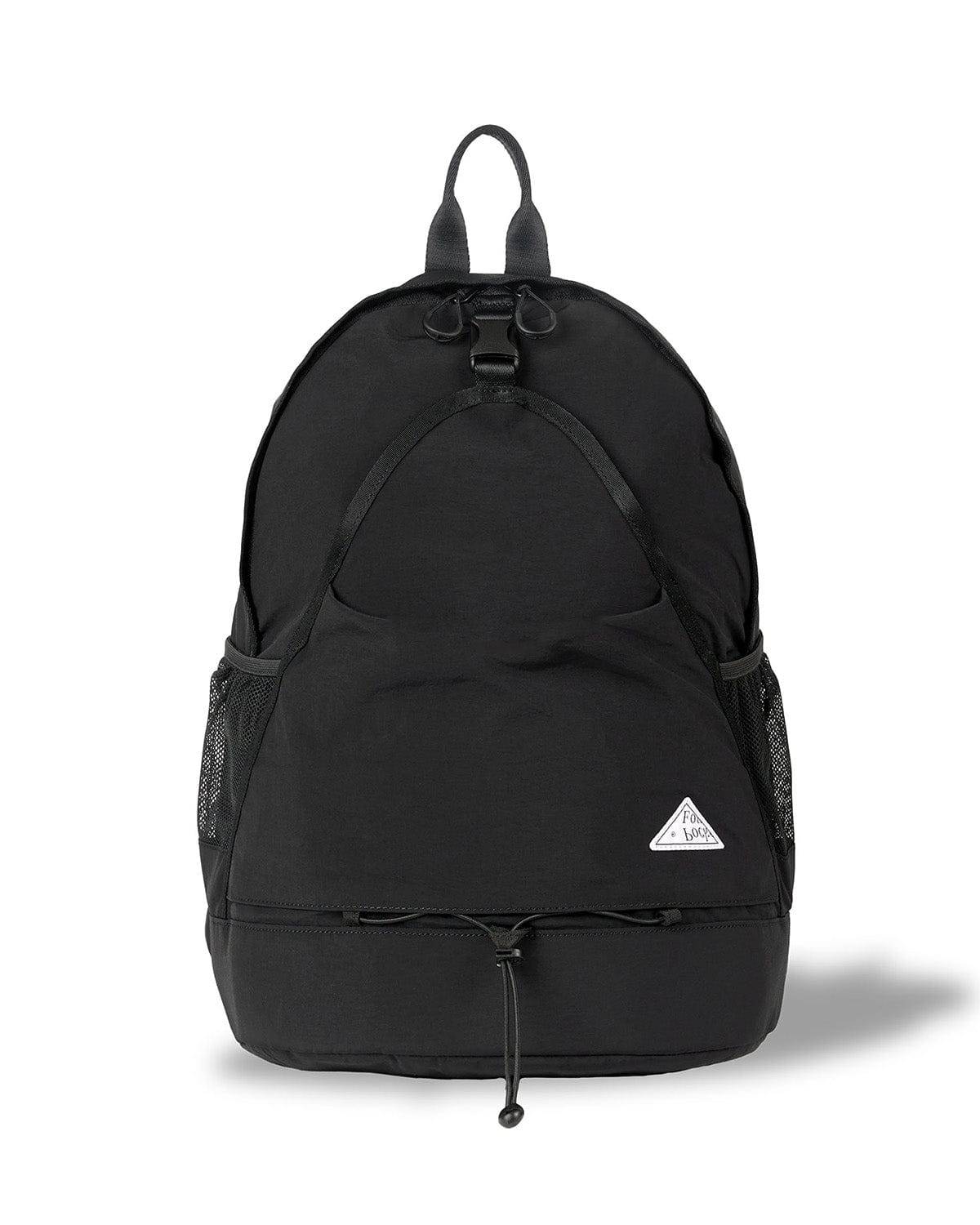 VERT ONE-SIZE [FOUND POCKET] EASY COMPORT BACKPACK BLACK