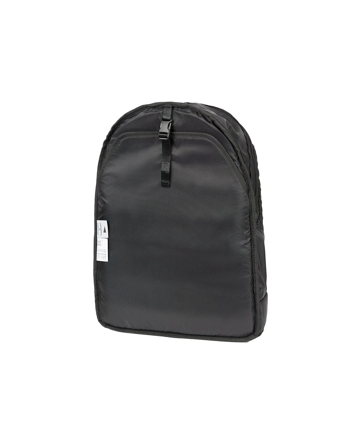 VERT ONE-SIZE [FOUND POCKET] EASY COMPORT BACKPACK BLACK