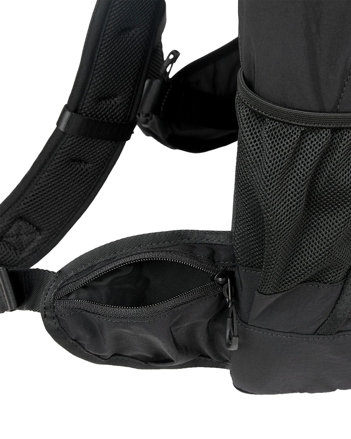 VERT ONE-SIZE [FOUND POCKET] EASY COMPORT BACKPACK BLACK