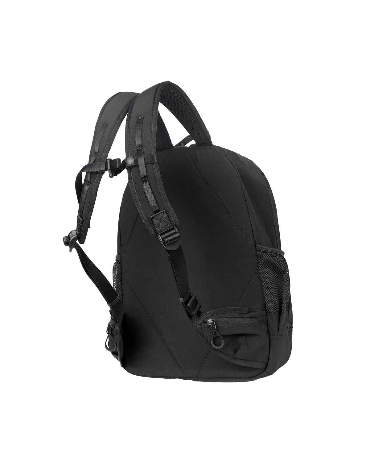 VERT ONE-SIZE [FOUND POCKET] EASY COMPORT BACKPACK BLACK