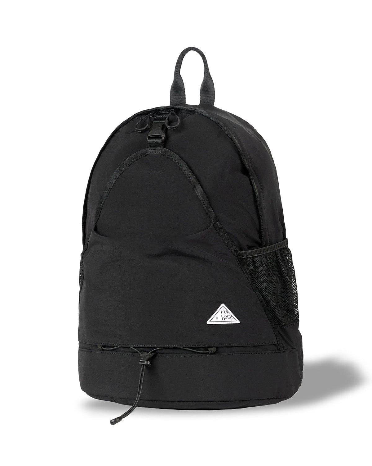 VERT ONE-SIZE [FOUND POCKET] EASY COMPORT BACKPACK BLACK