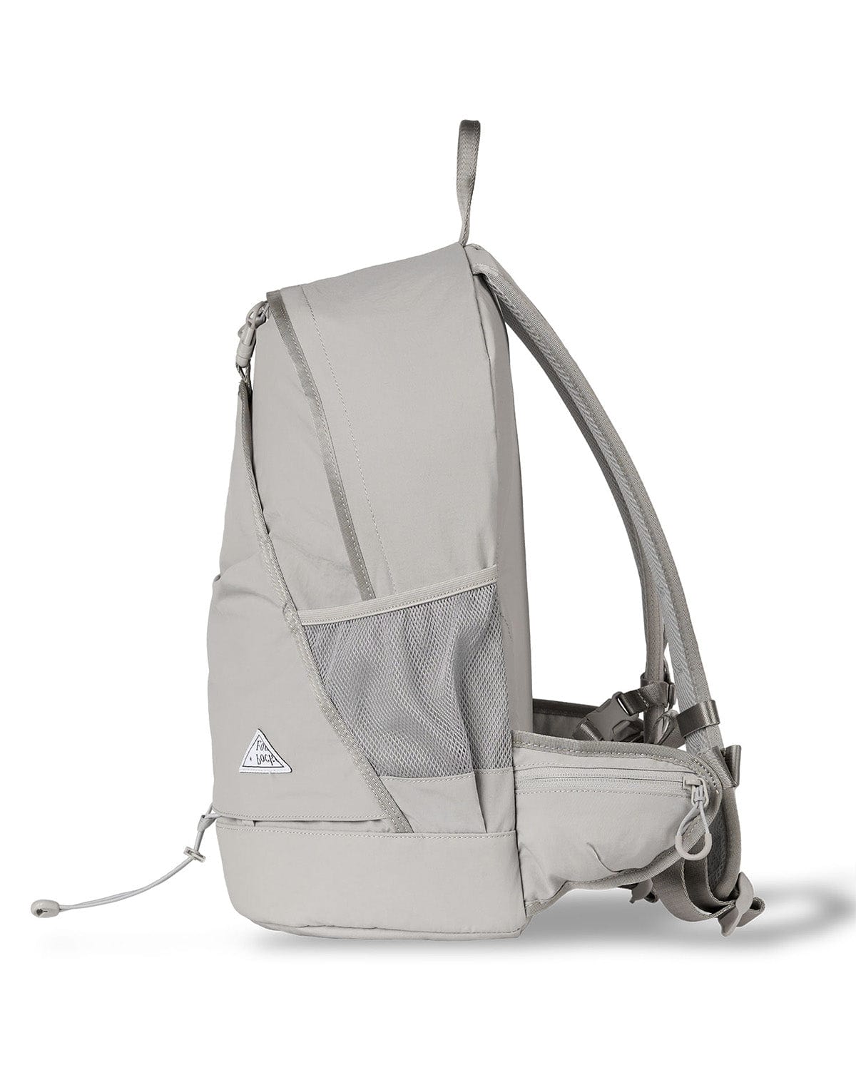 VERT ONE-SIZE [FOUND POCKET] EASY COMPORT BACKPACK LIGHT GREY