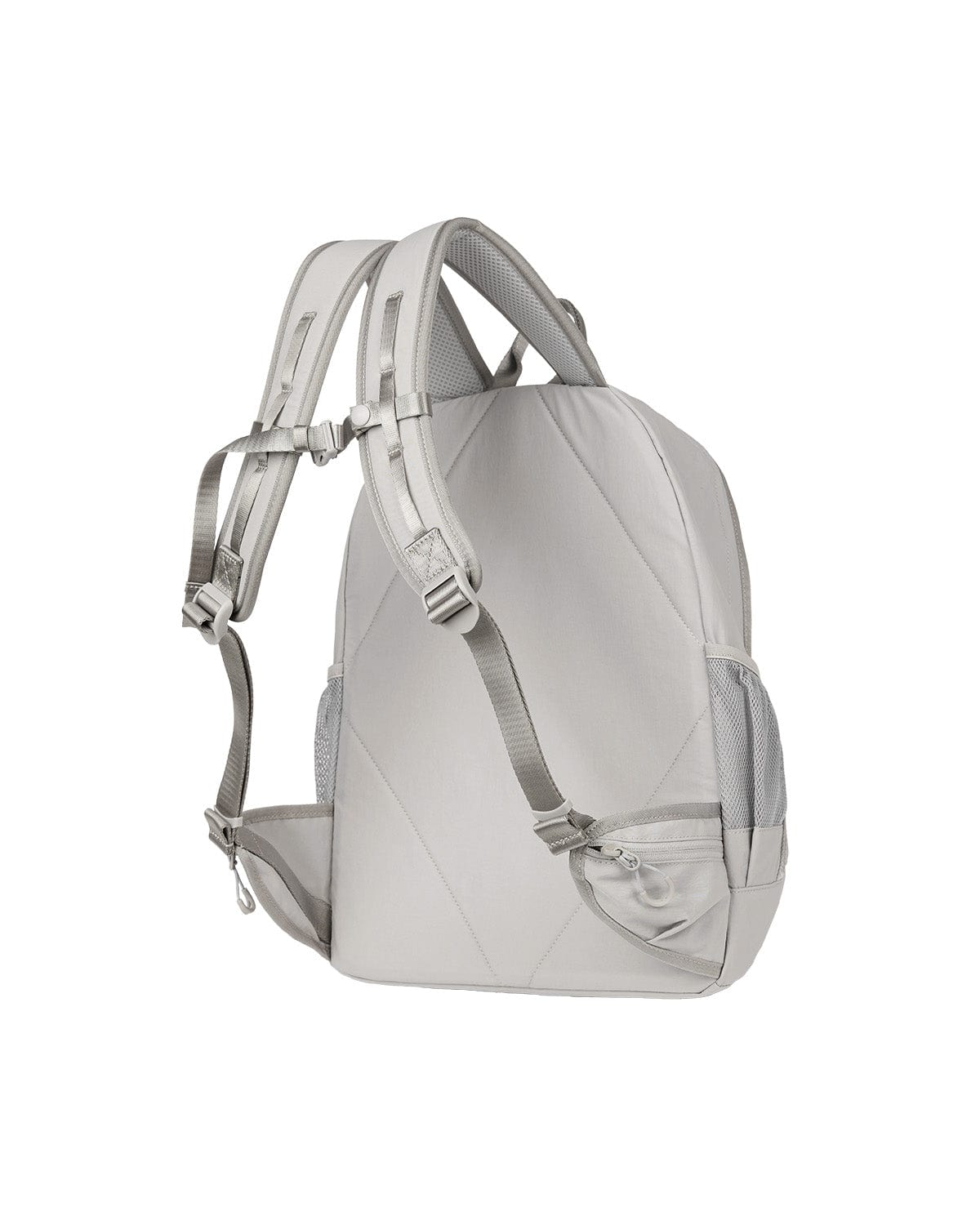 VERT ONE-SIZE [FOUND POCKET] EASY COMPORT BACKPACK LIGHT GREY