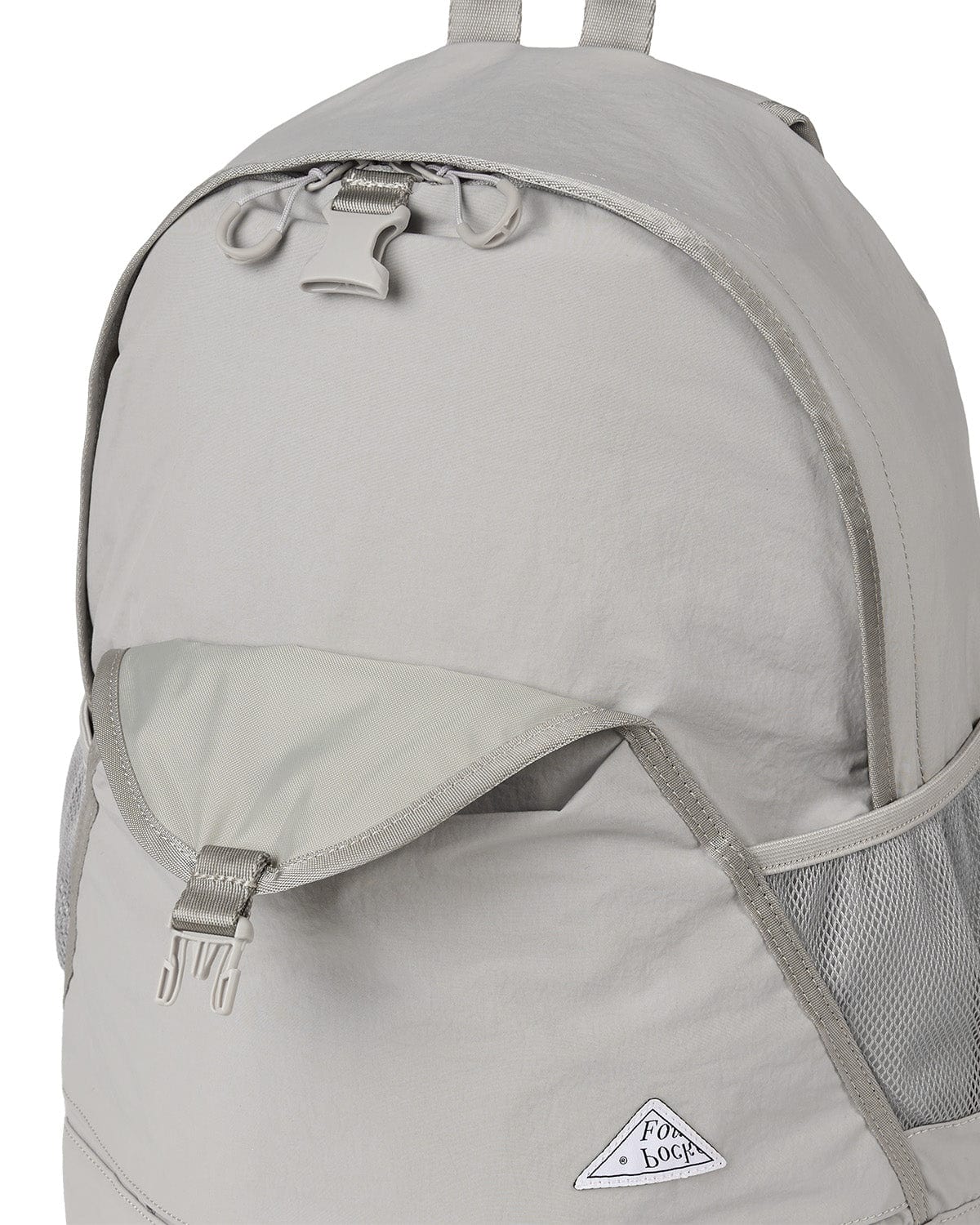 VERT ONE-SIZE [FOUND POCKET] EASY COMPORT BACKPACK LIGHT GREY