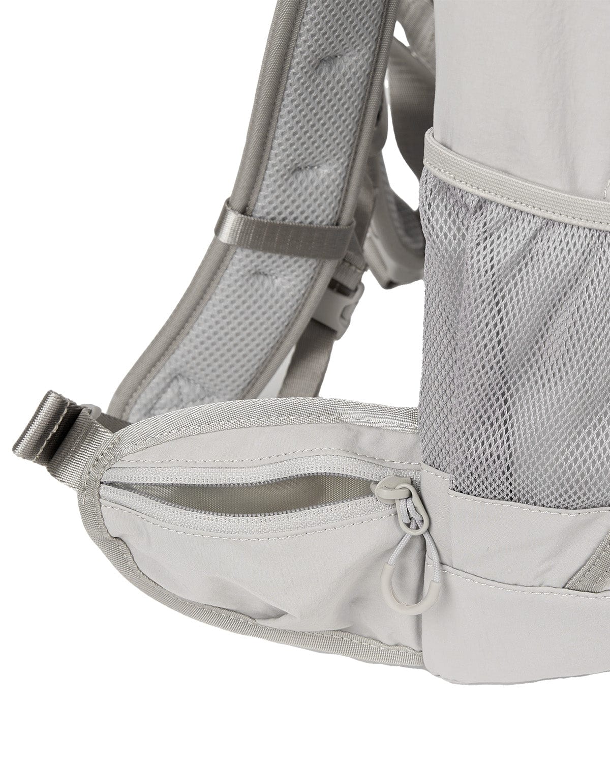 VERT ONE-SIZE [FOUND POCKET] EASY COMPORT BACKPACK LIGHT GREY