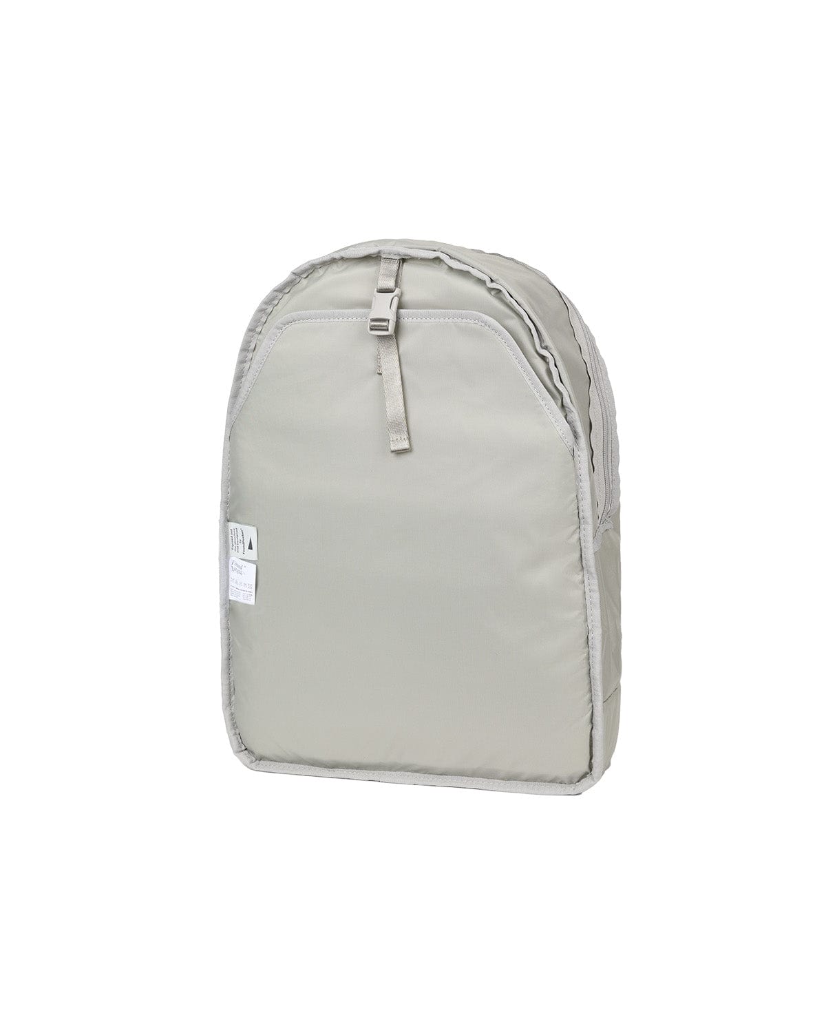 VERT ONE-SIZE [FOUND POCKET] EASY COMPORT BACKPACK LIGHT GREY