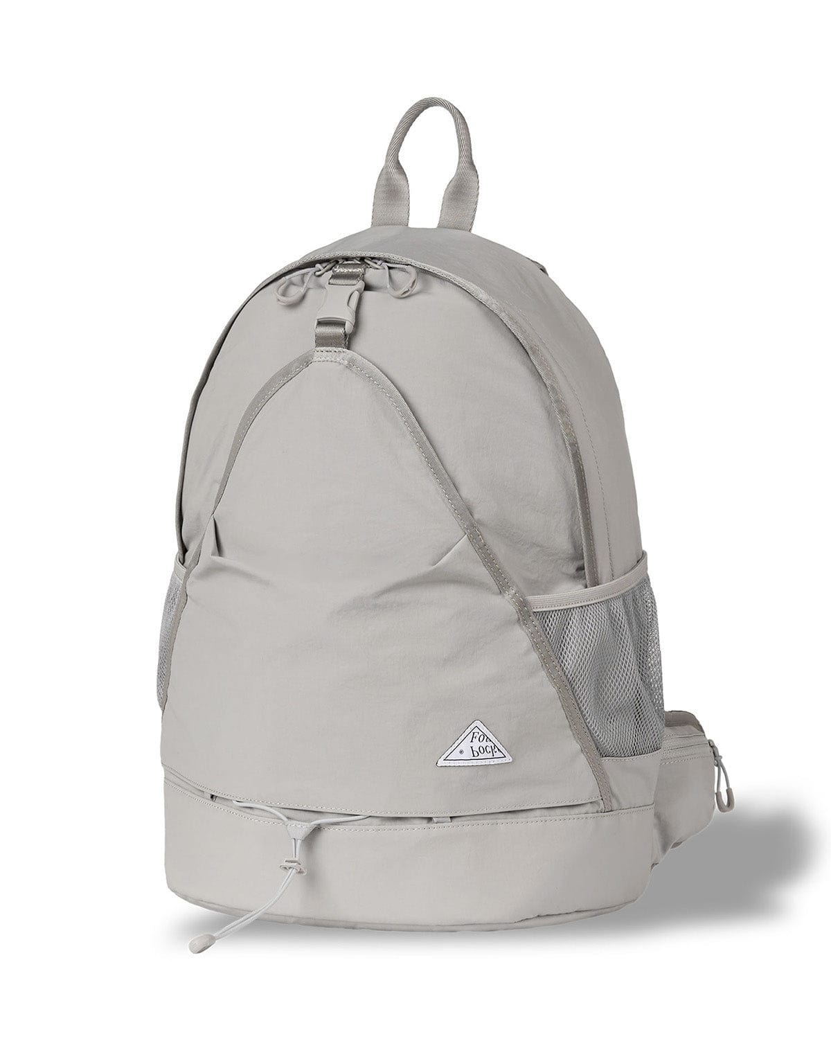 VERT ONE-SIZE [FOUND POCKET] EASY COMPORT BACKPACK LIGHT GREY