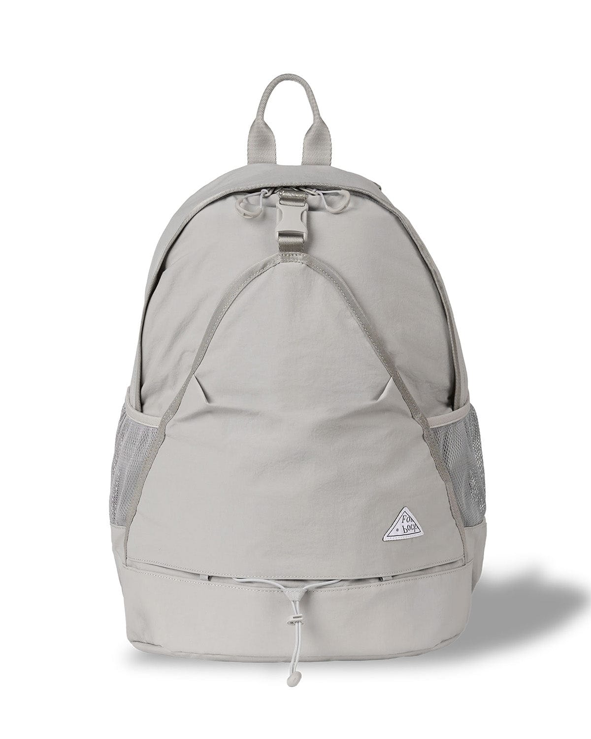 VERT ONE-SIZE [FOUND POCKET] EASY COMPORT BACKPACK LIGHT GREY