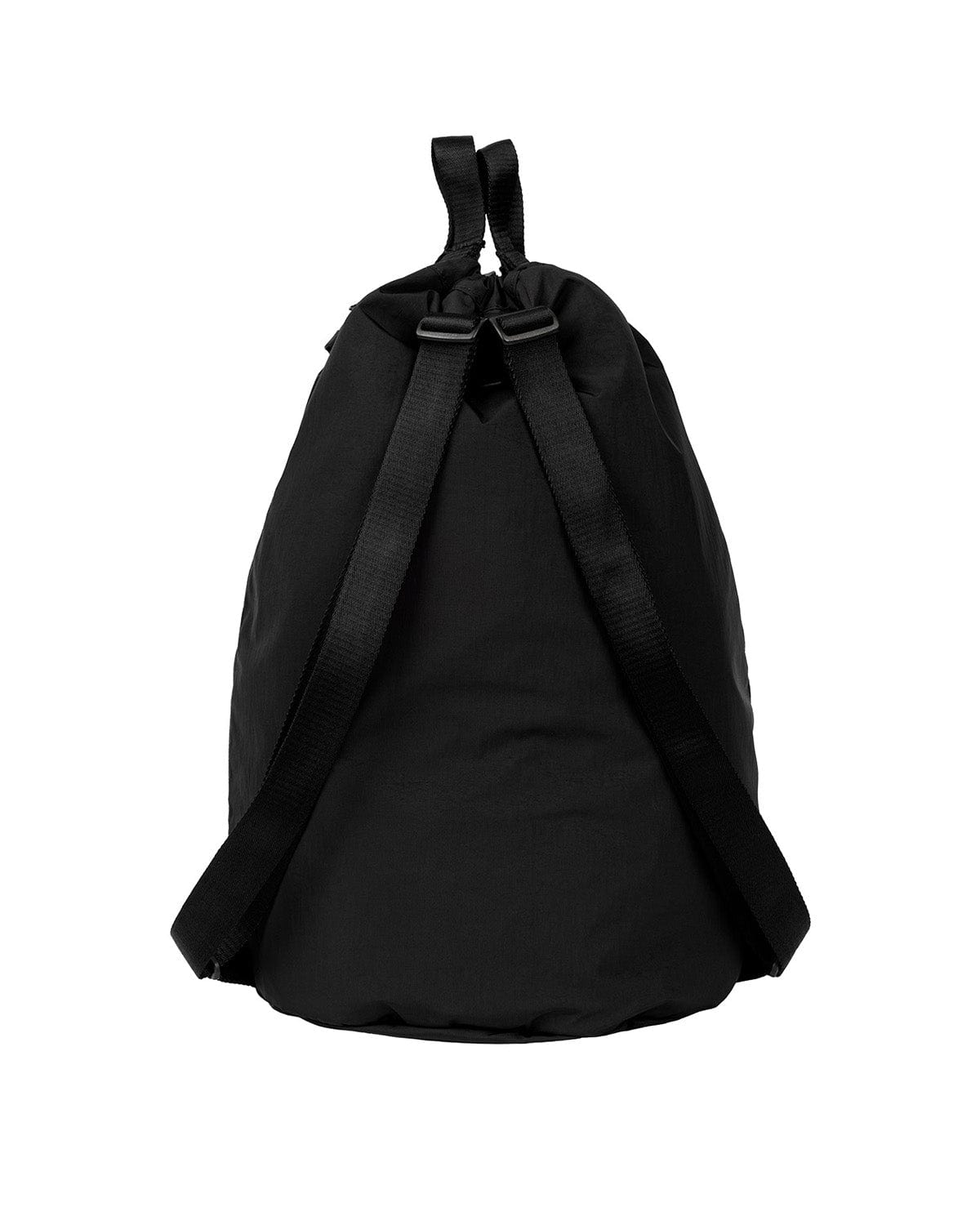 VERT ONE-SIZE [FOUND POCKET] FEATHER GYM SACK BLACK