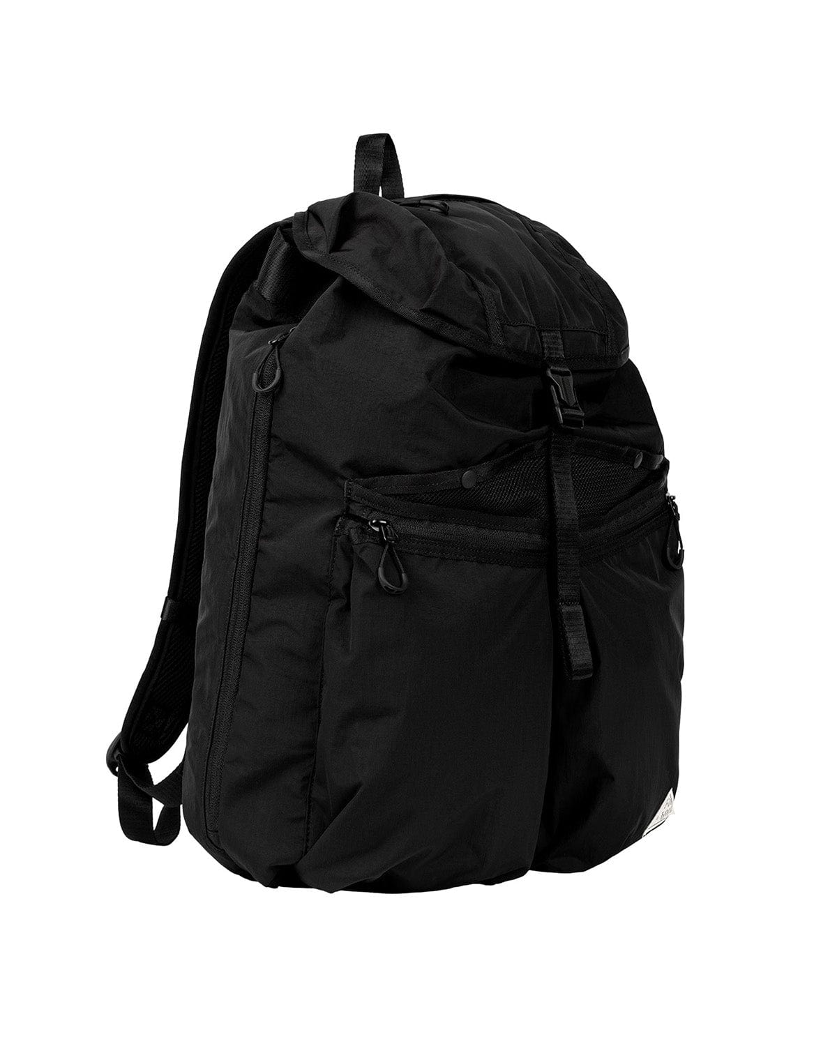 VERT ONE-SIZE [FOUND POCKET] FOCUS RUCKSACK BLACK