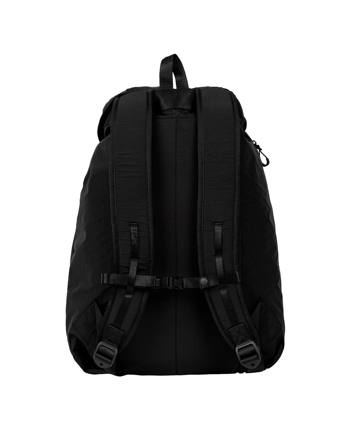 VERT ONE-SIZE [FOUND POCKET] FOCUS RUCKSACK BLACK