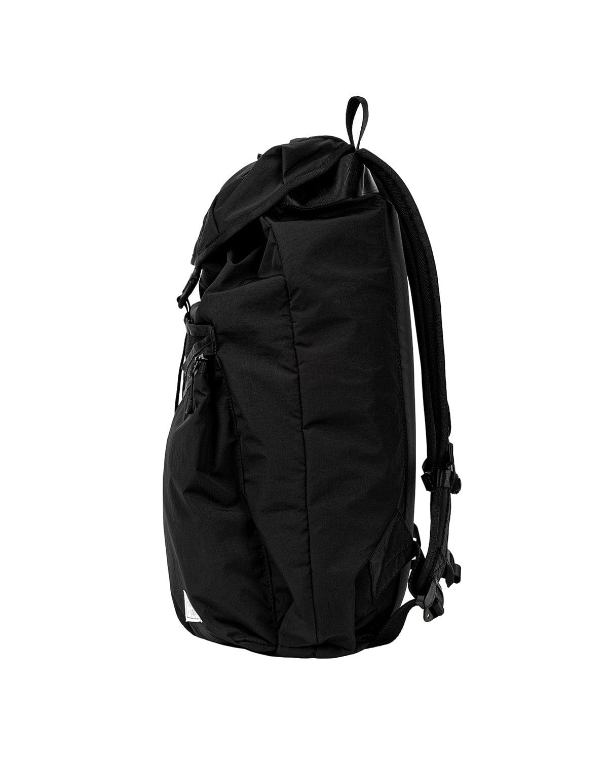 VERT ONE-SIZE [FOUND POCKET] FOCUS RUCKSACK BLACK