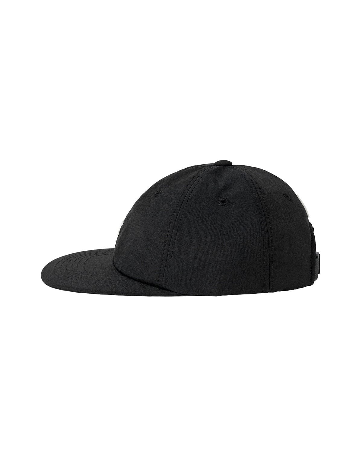 VERT ONE-SIZE [FOUND POCKET] FP NYLON CAP BLACK