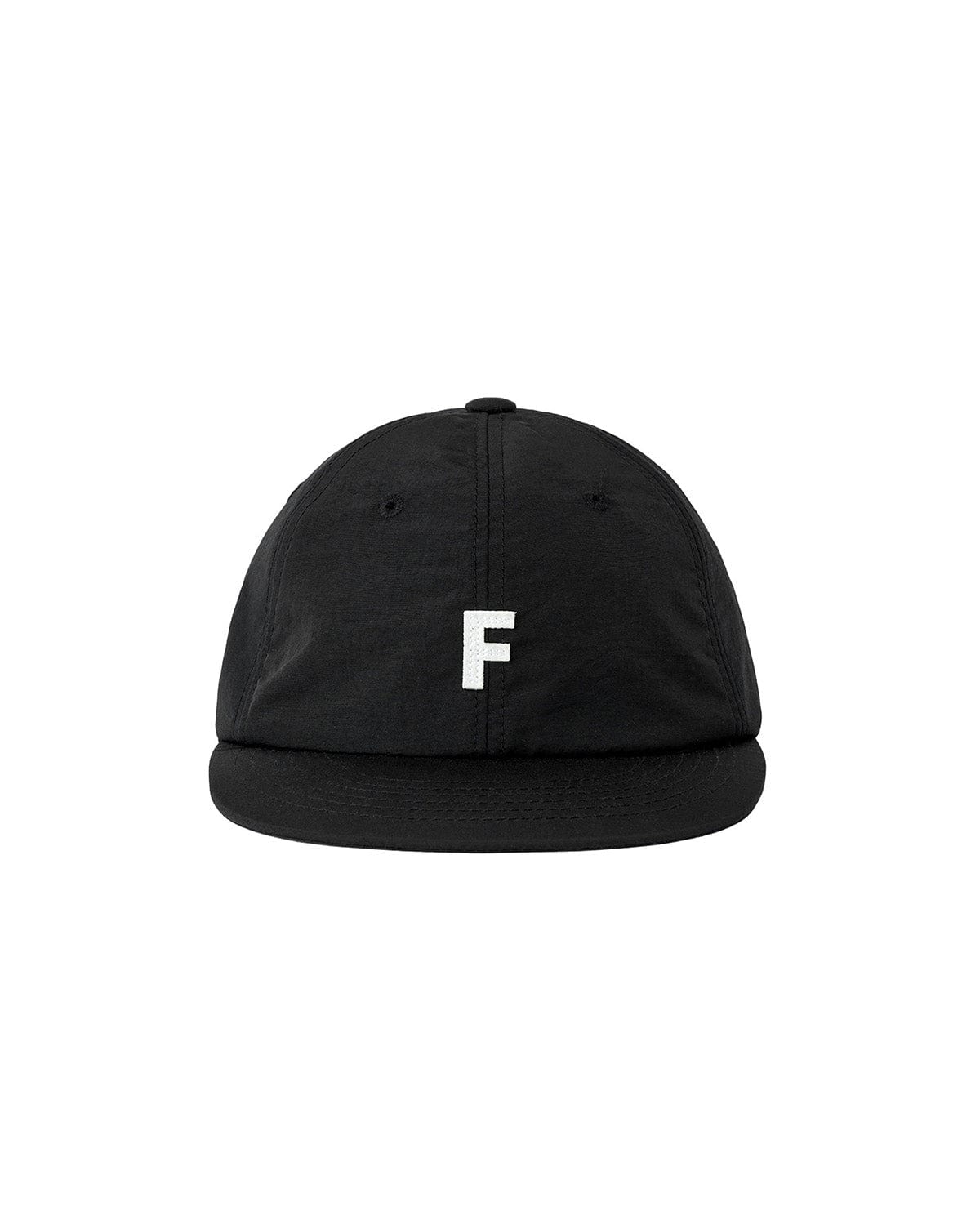 VERT ONE-SIZE [FOUND POCKET] FP NYLON CAP BLACK