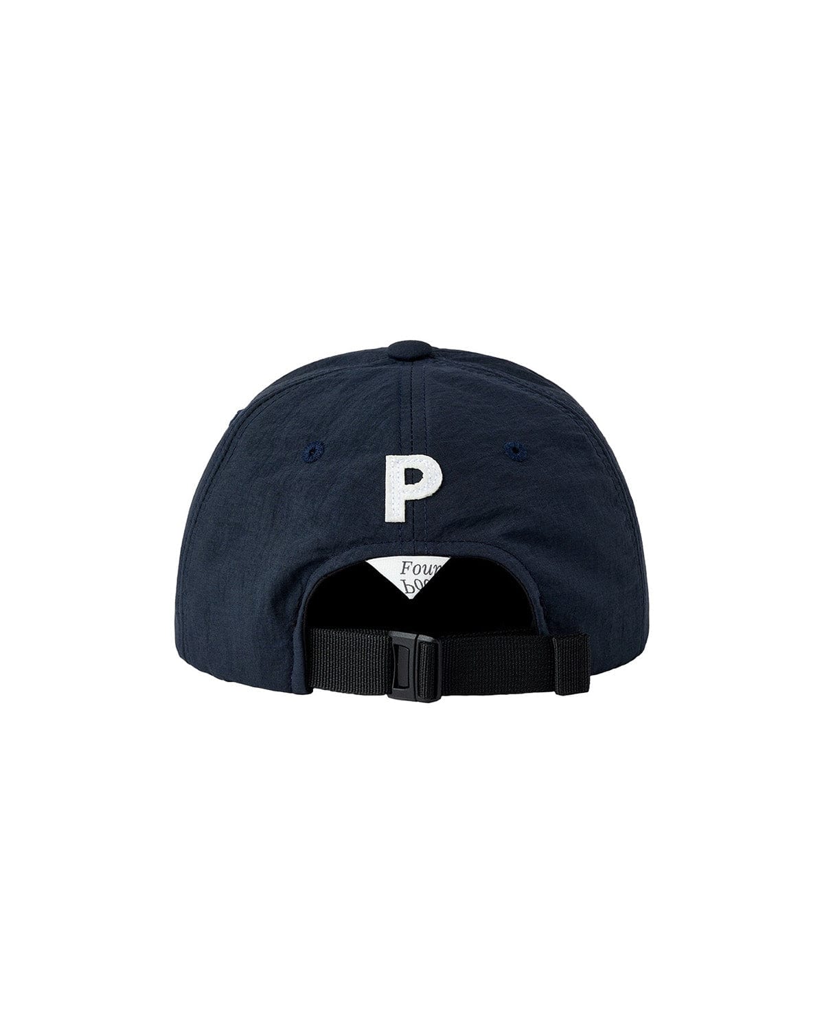 VERT ONE-SIZE [FOUND POCKET] FP NYLON CAP NAVY