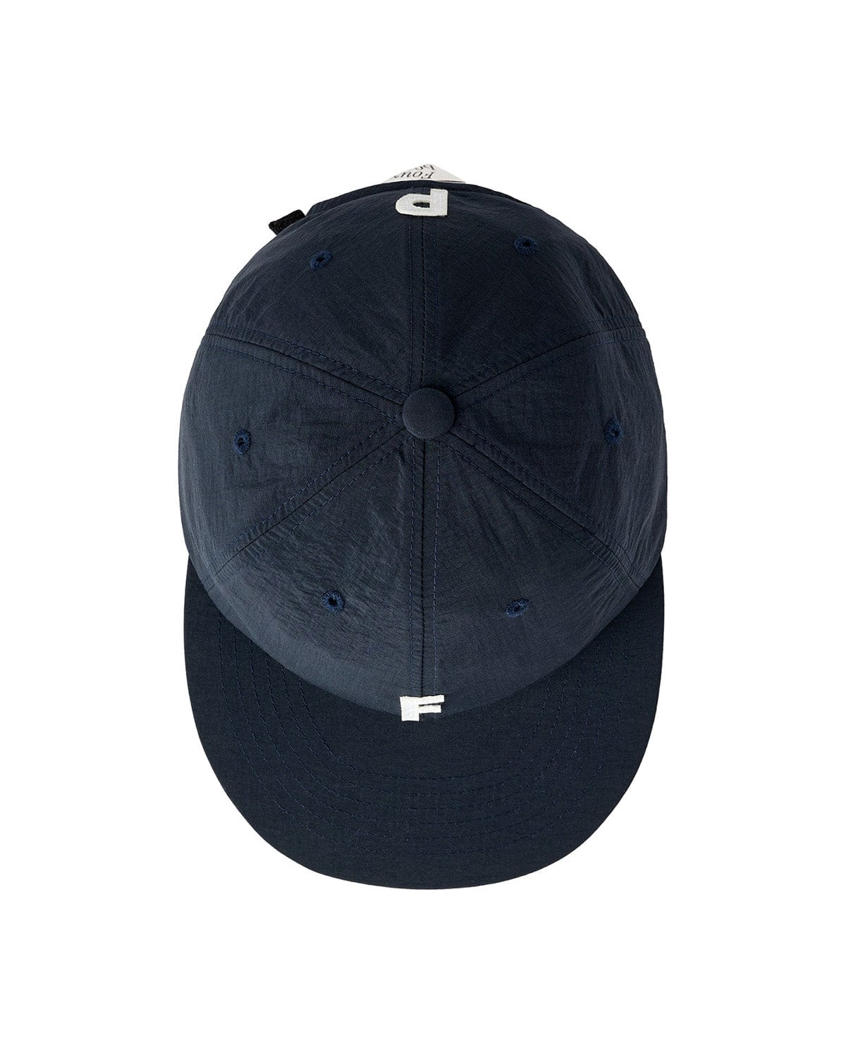 VERT ONE-SIZE [FOUND POCKET] FP NYLON CAP NAVY