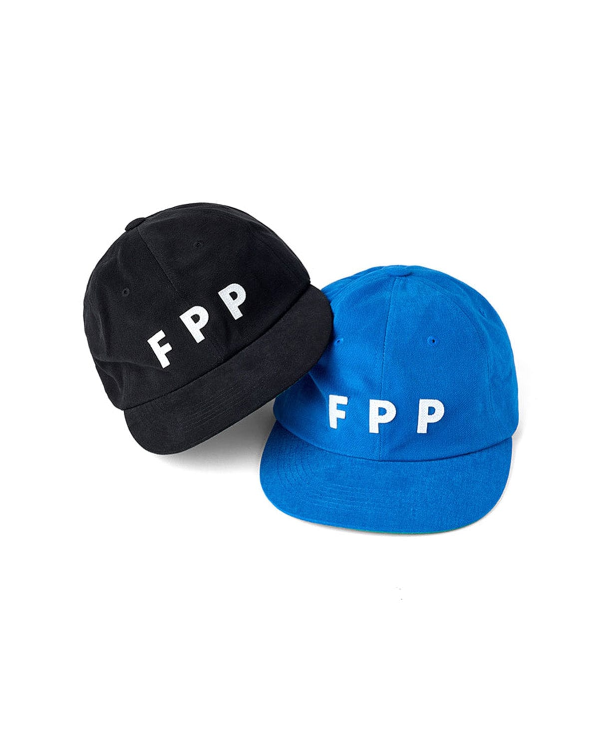 VERT ONE-SIZE [FOUND POCKET] FPP BALL CAP BLACK