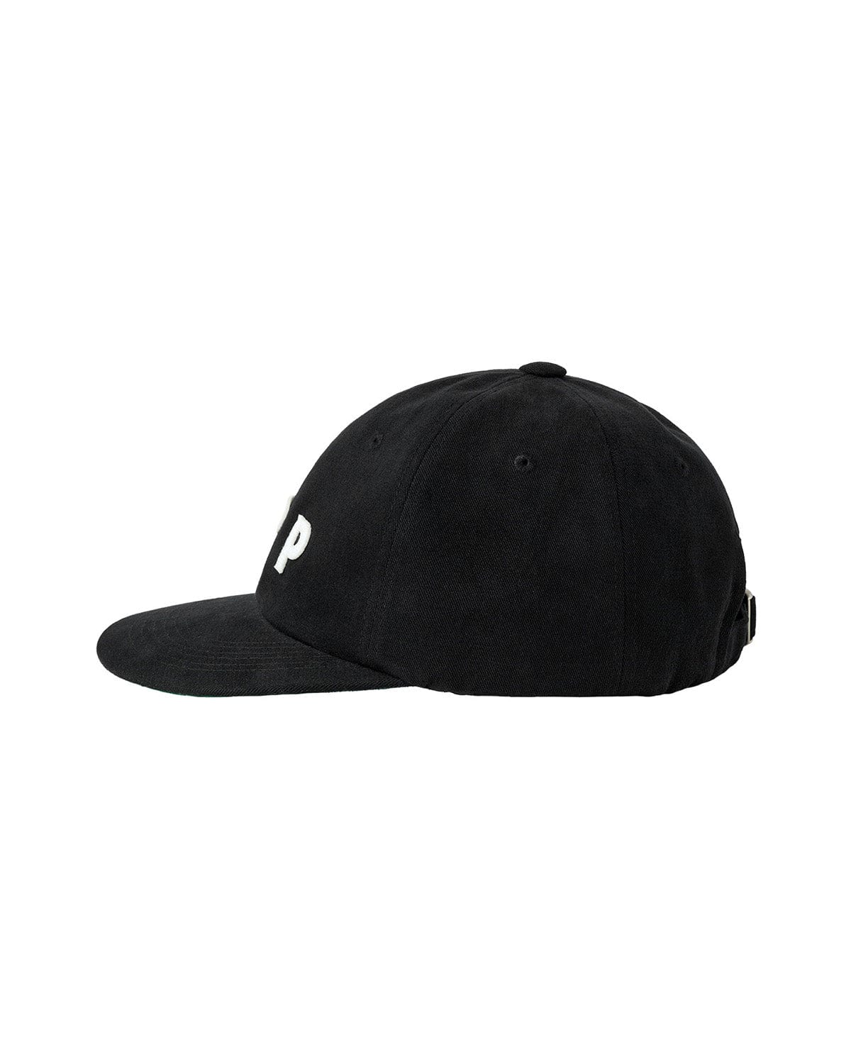 VERT ONE-SIZE [FOUND POCKET] FPP BALL CAP BLACK