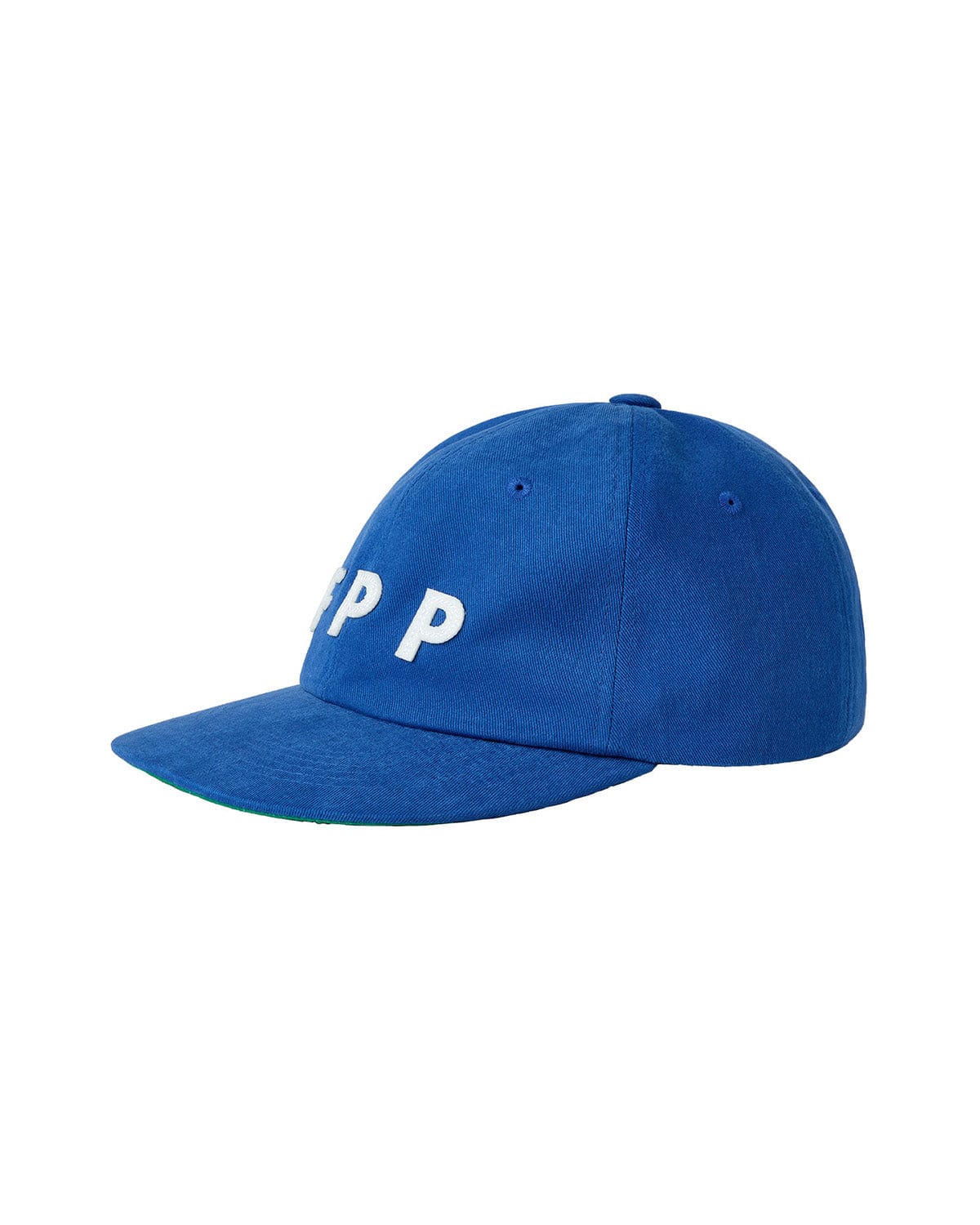 VERT ONE-SIZE [FOUND POCKET] FPP BALL CAP BLUE