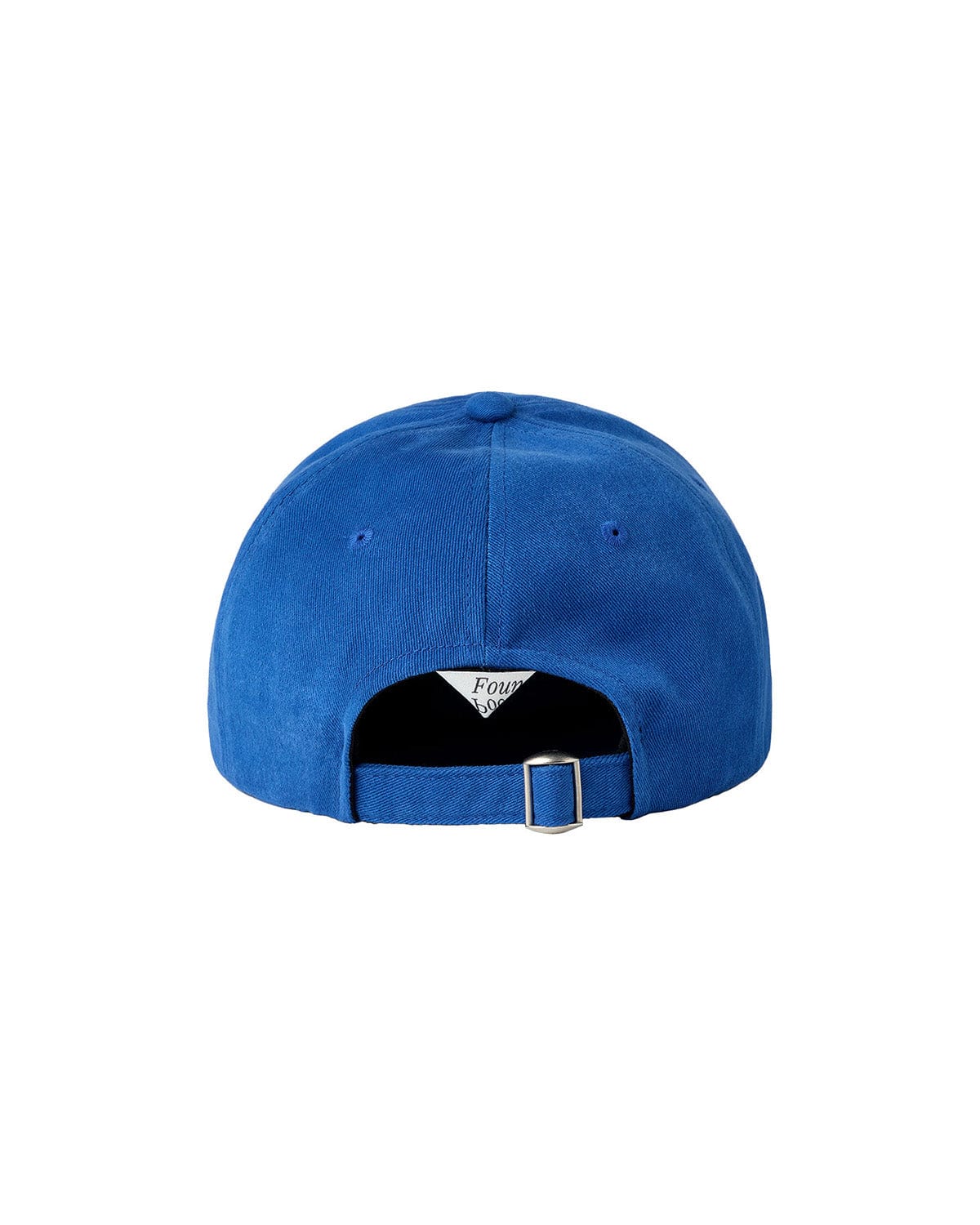 VERT ONE-SIZE [FOUND POCKET] FPP BALL CAP BLUE