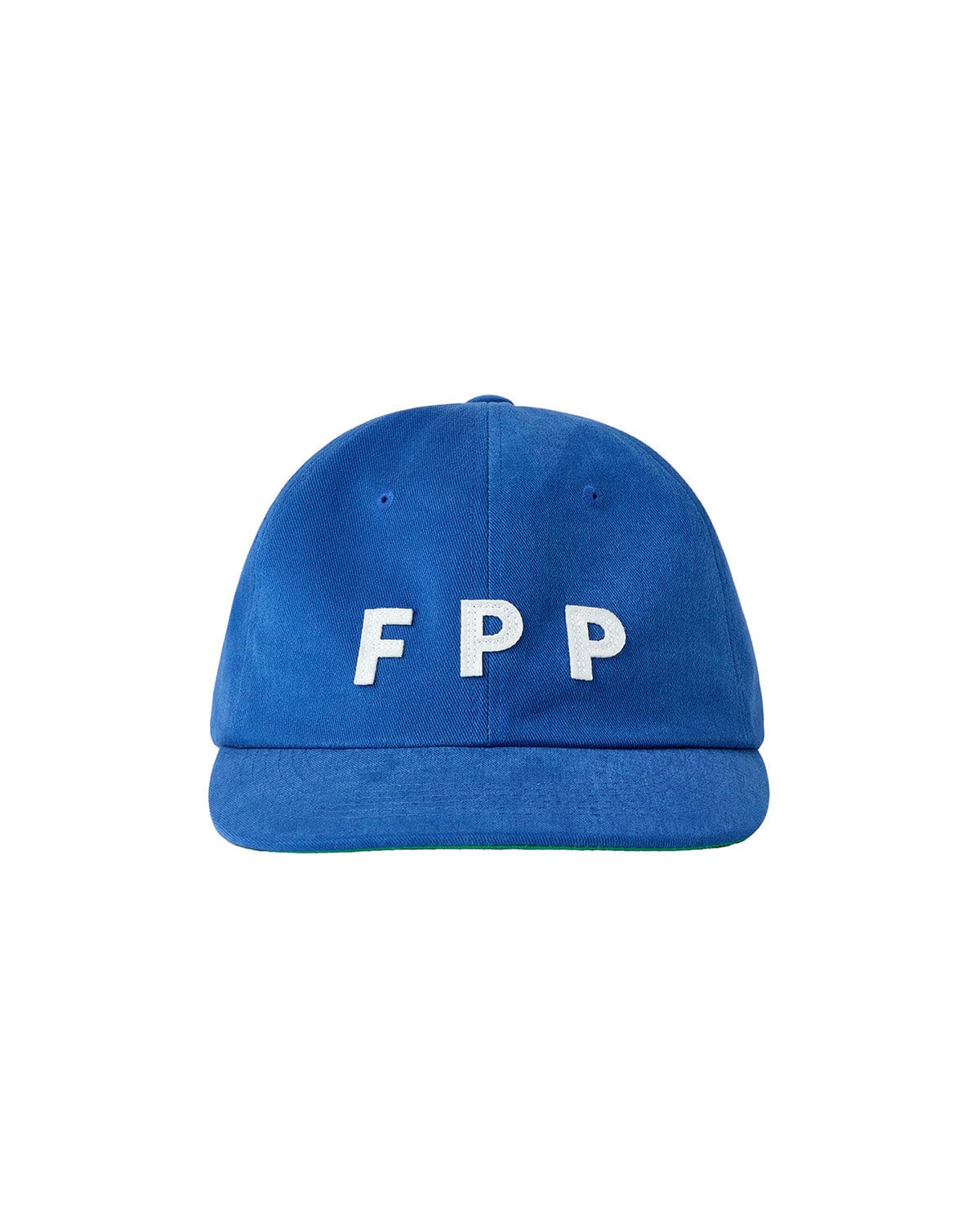 VERT ONE-SIZE [FOUND POCKET] FPP BALL CAP BLUE