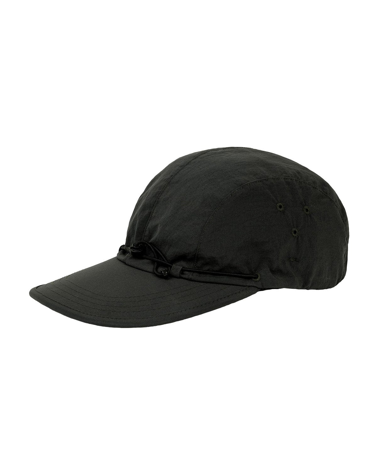 VERT ONE-SIZE [FOUND POCKET] KNOT DUCK CAP CHARCOAL