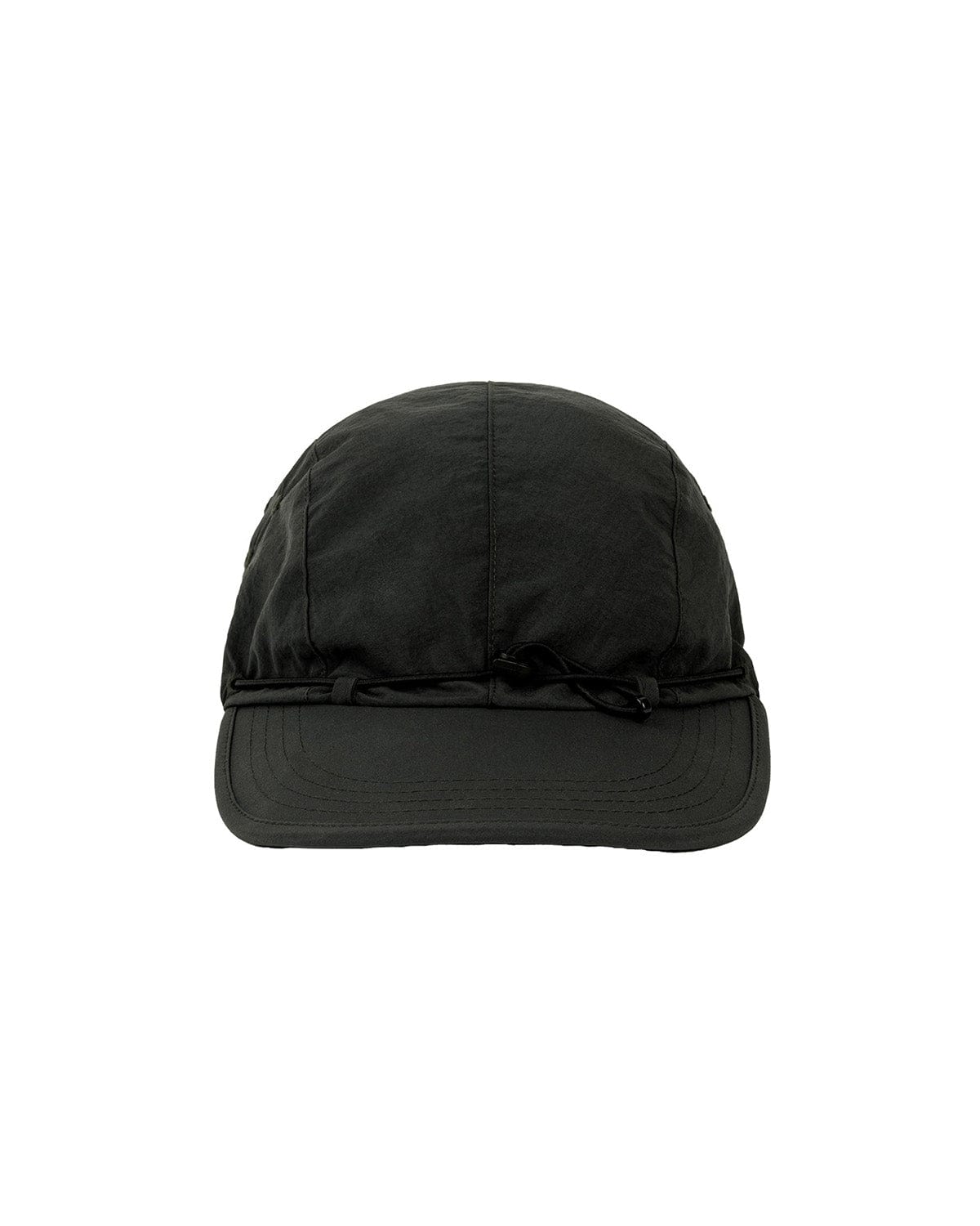 VERT ONE-SIZE [FOUND POCKET] KNOT DUCK CAP CHARCOAL