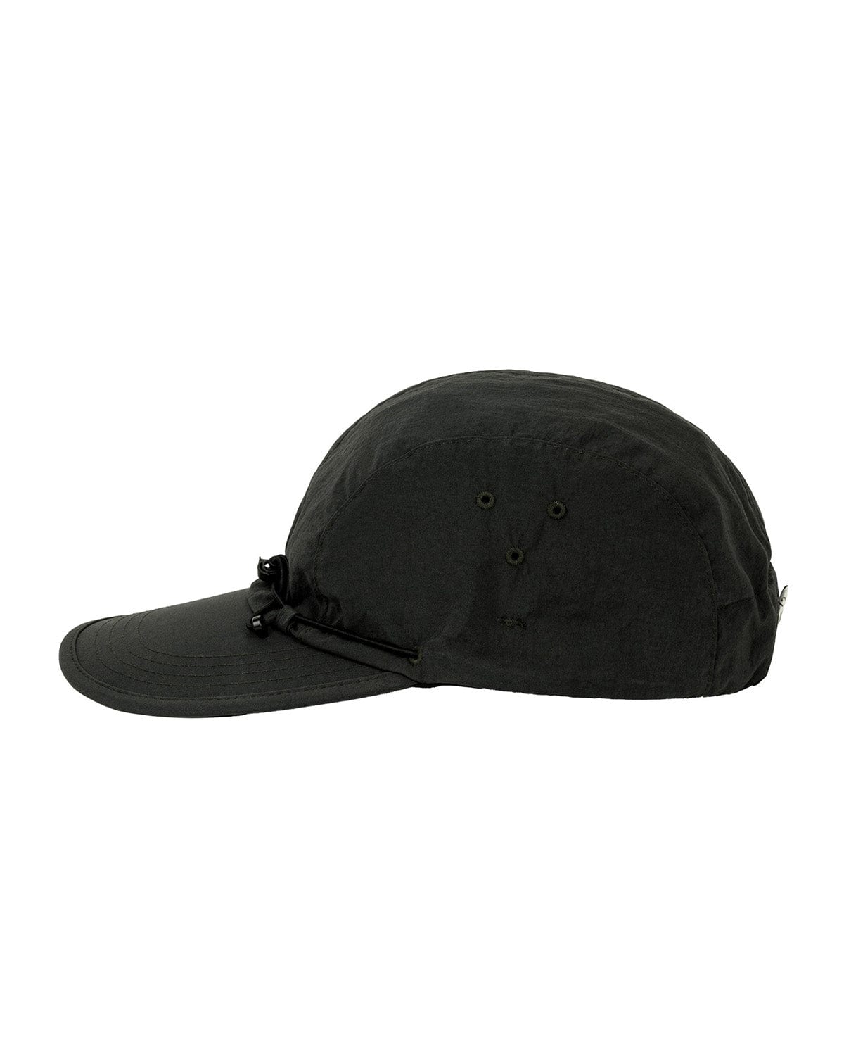 VERT ONE-SIZE [FOUND POCKET] KNOT DUCK CAP CHARCOAL