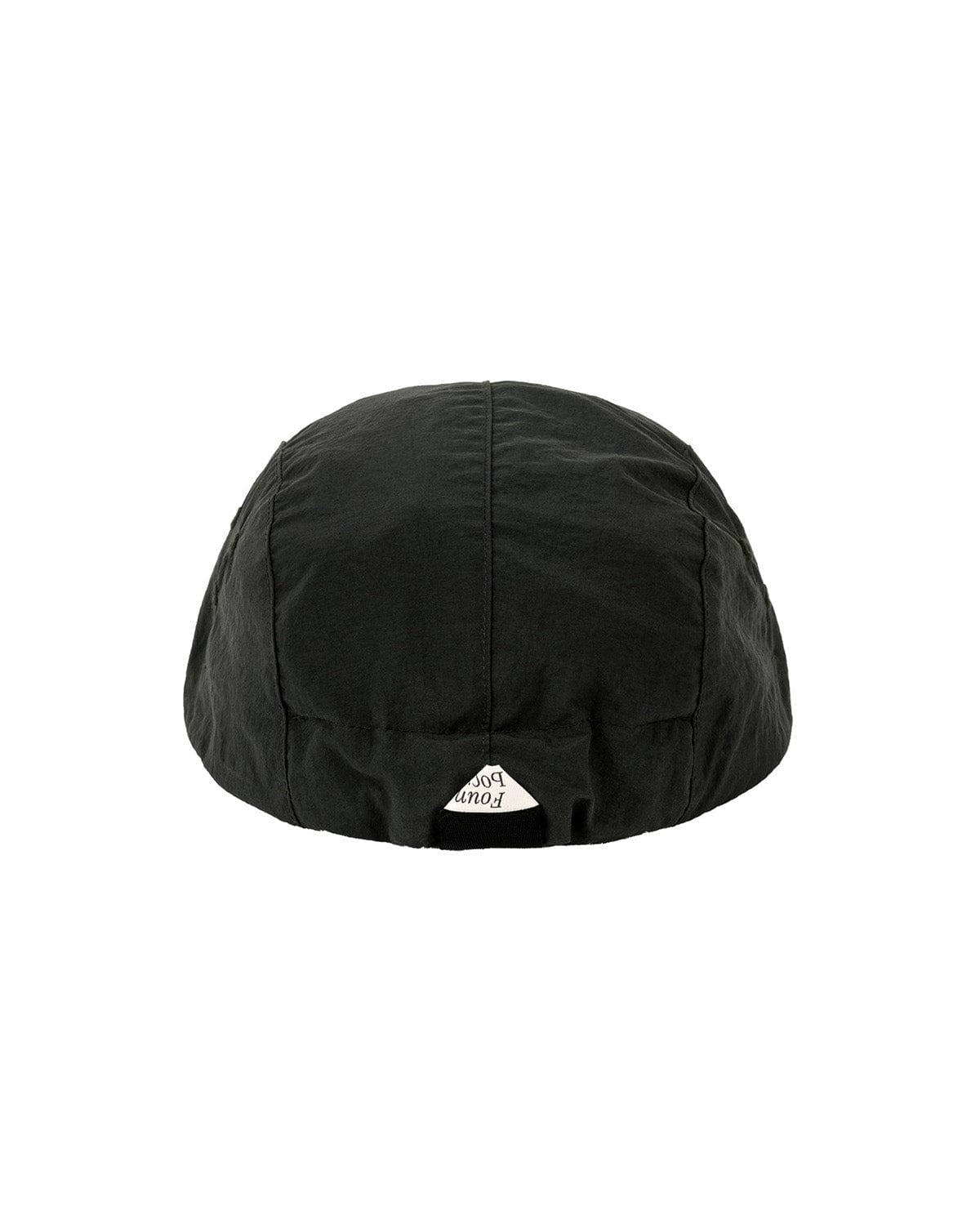 VERT ONE-SIZE [FOUND POCKET] KNOT DUCK CAP CHARCOAL