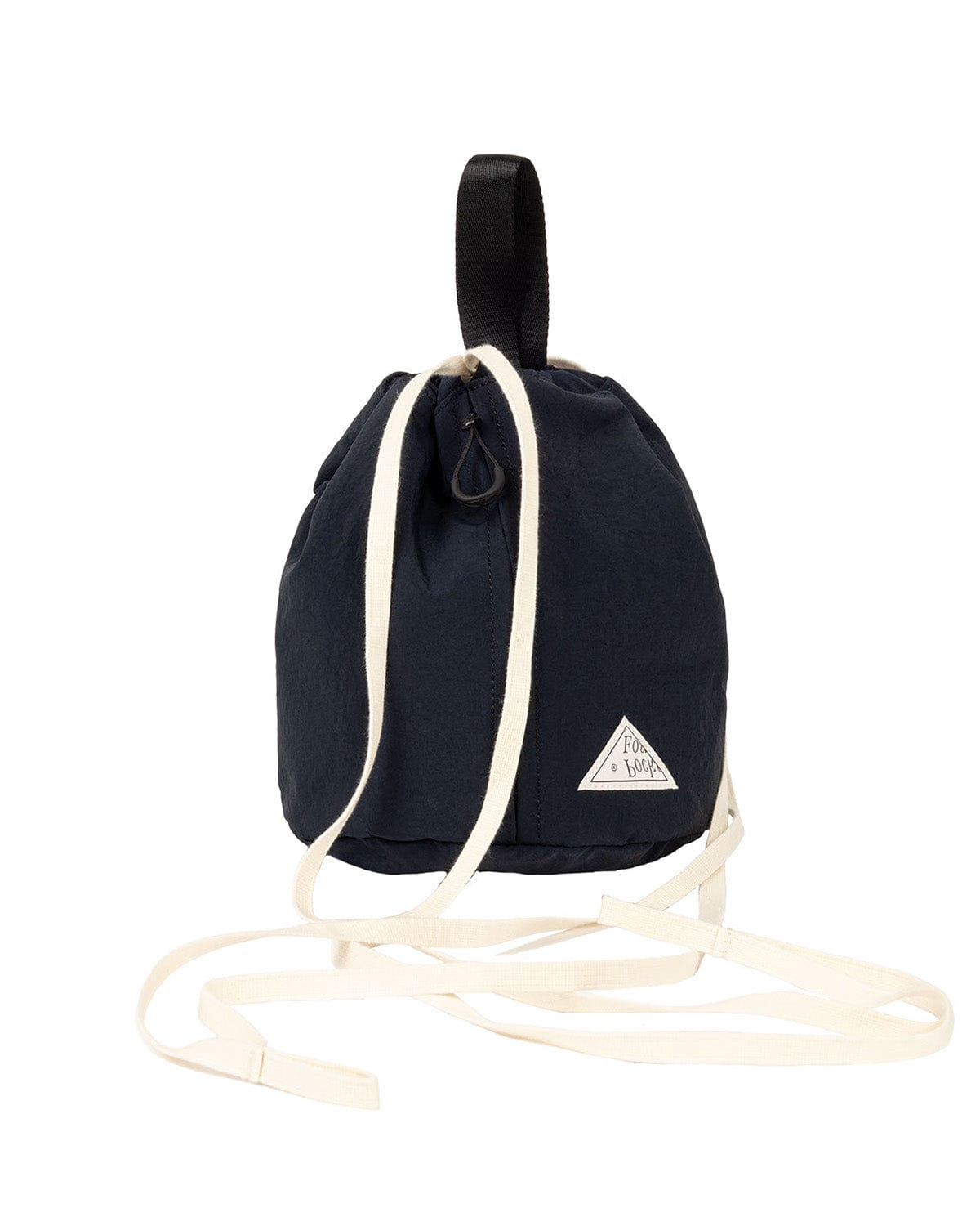 VERT ONE-SIZE [FOUND POCKET] LAMP BAG NAVY