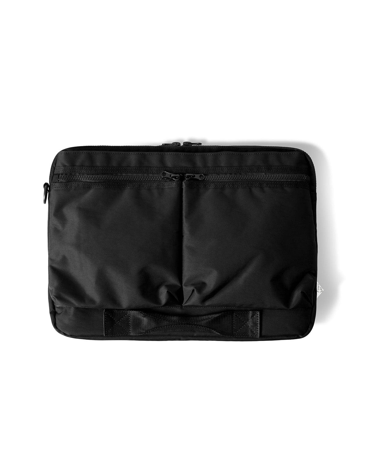 VERT ONE-SIZE [FOUND POCKET] LAPTOP CASE 16 BLACK