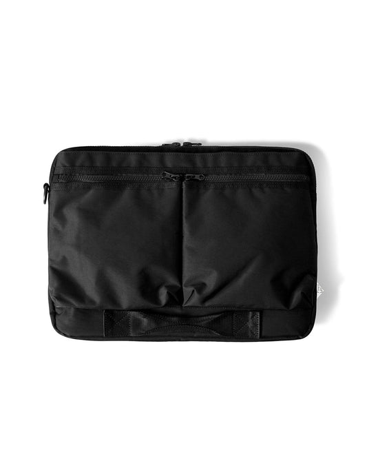 VERT ONE-SIZE [FOUND POCKET] LAPTOP CASE 16 BLACK