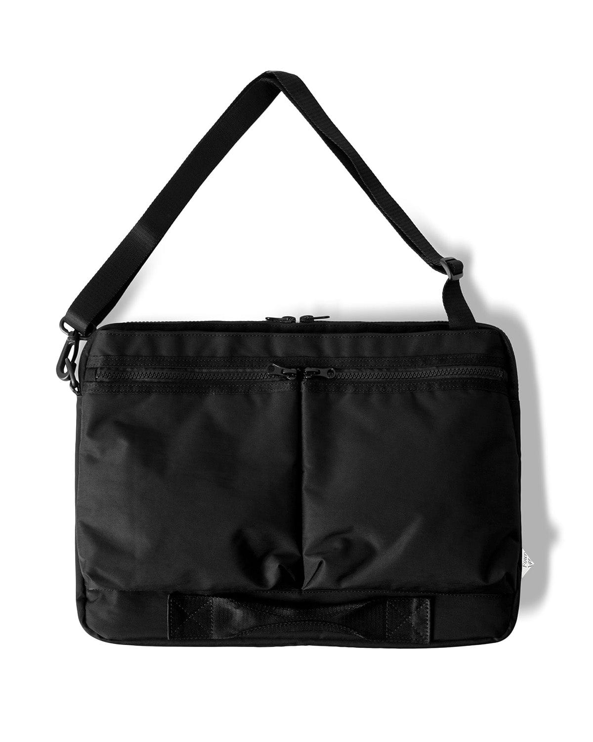 VERT ONE-SIZE [FOUND POCKET] LAPTOP CASE 16 BLACK