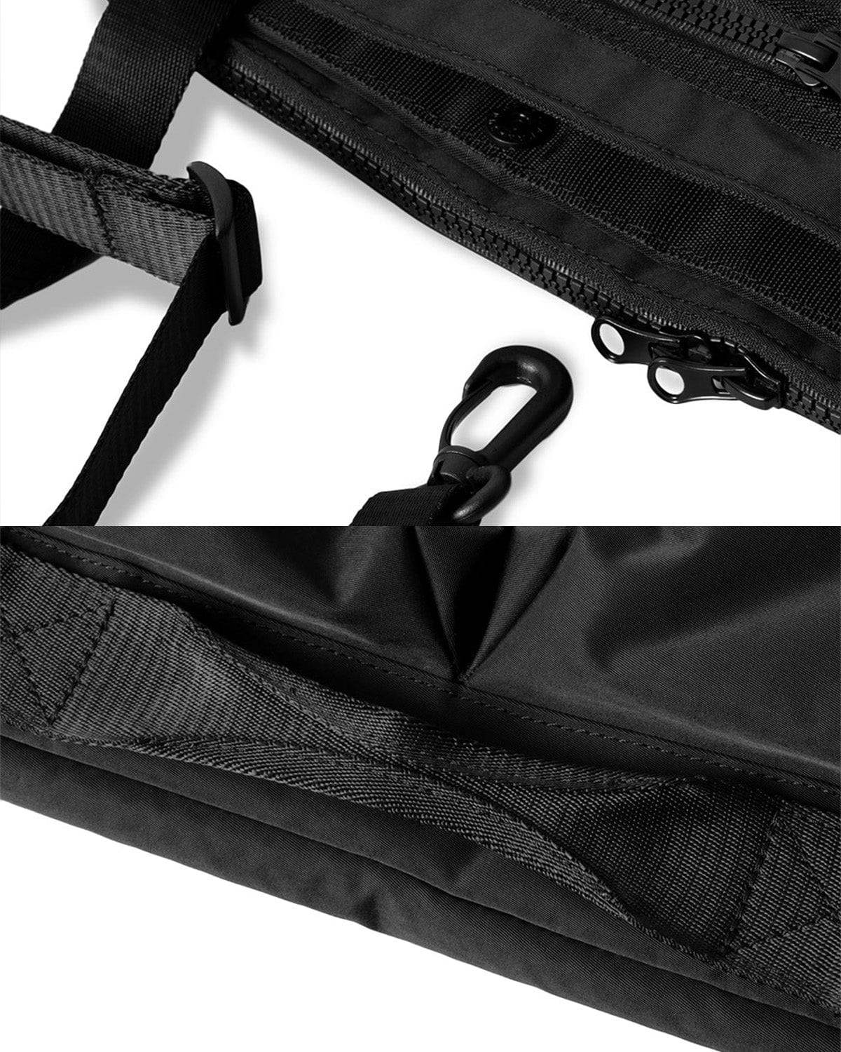 VERT ONE-SIZE [FOUND POCKET] LAPTOP CASE 16 BLACK