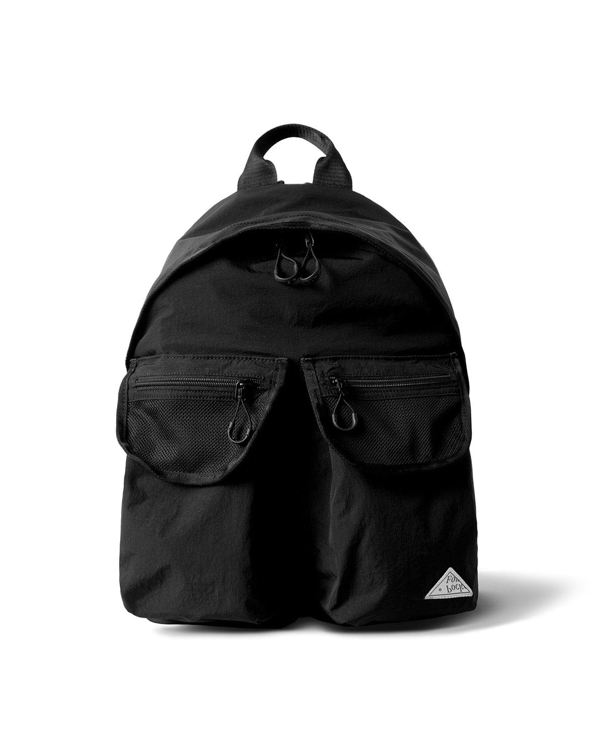 VERT ONE-SIZE [FOUND POCKET] LOGIC BACKPACK BLACK