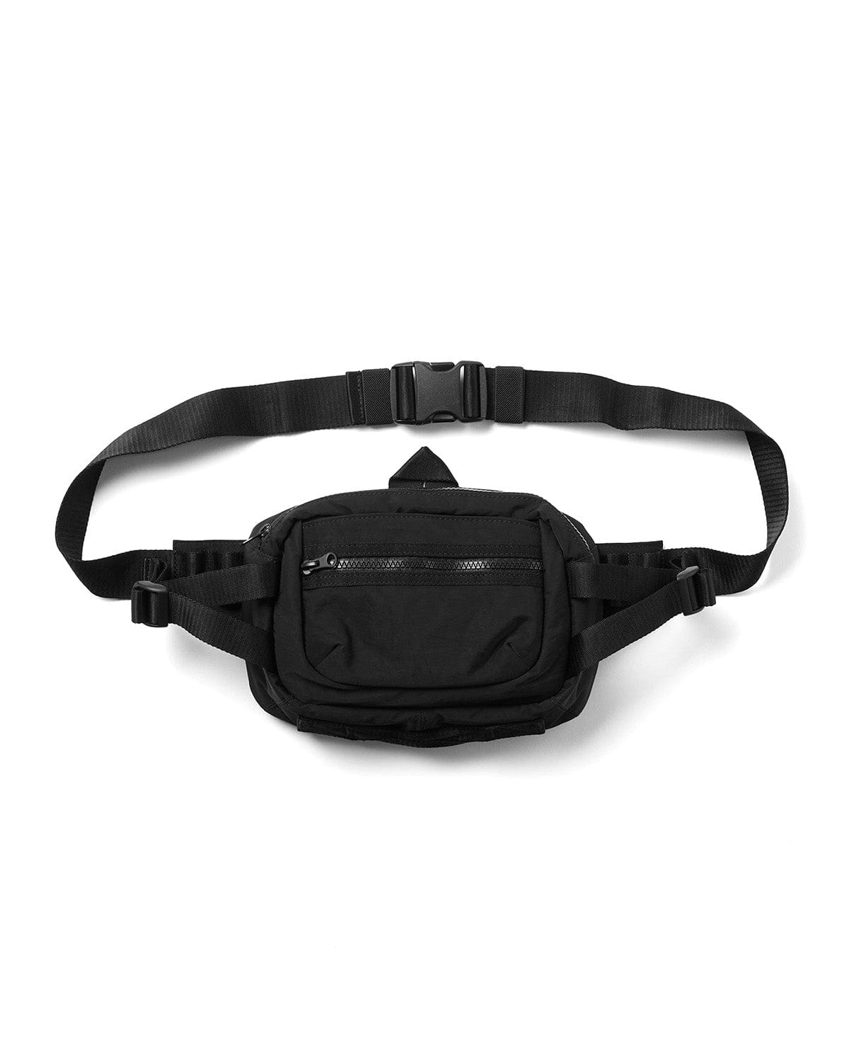 VERT ONE-SIZE [FOUND POCKET] PACEMAKER WAIST BAG BLACK