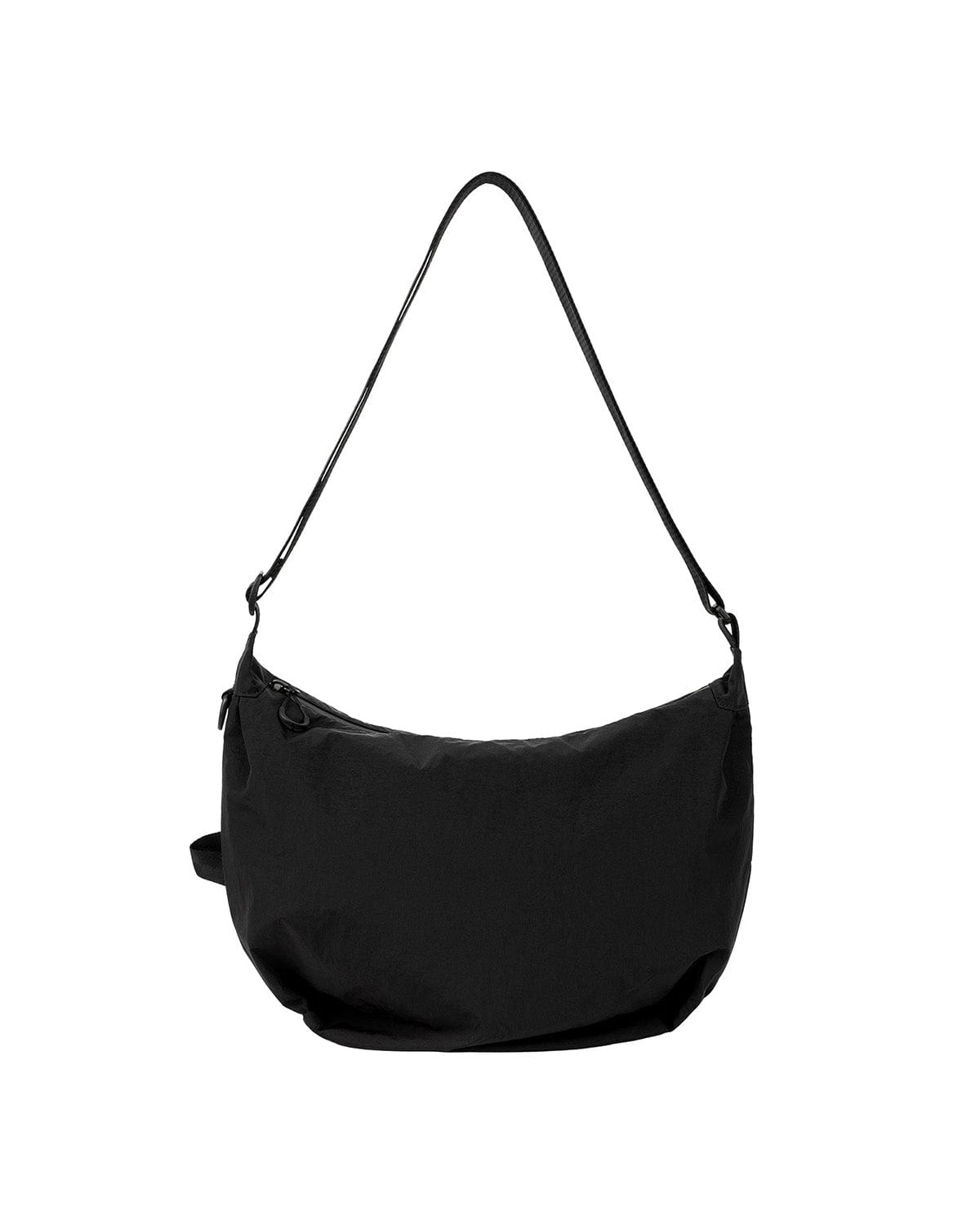 VERT ONE-SIZE [FOUND POCKET] PENNY CROSS BAG BLACK