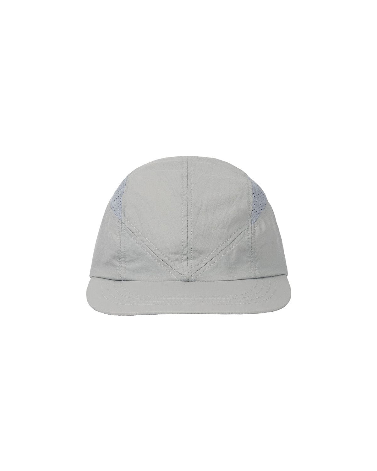 VERT ONE-SIZE [FOUND POCKET] SIDE MESH CAMP CAP LIGHT GREY