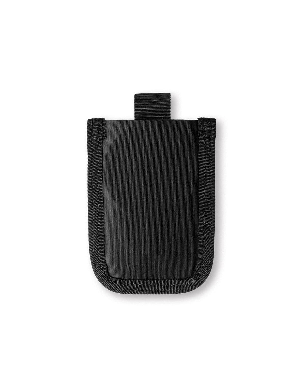 VERT ONE-SIZE [FOUND POCKET] SLAP CARDCASE FOR MAGSAFE BLACK