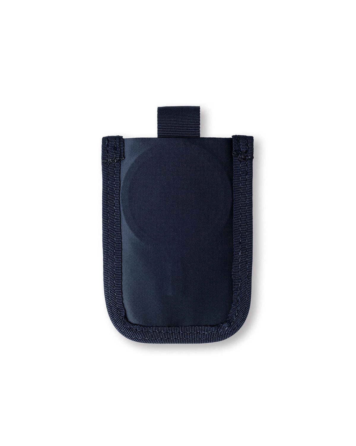 VERT ONE-SIZE [FOUND POCKET] SLAP CARDCASE FOR MAGSAFE NAVY