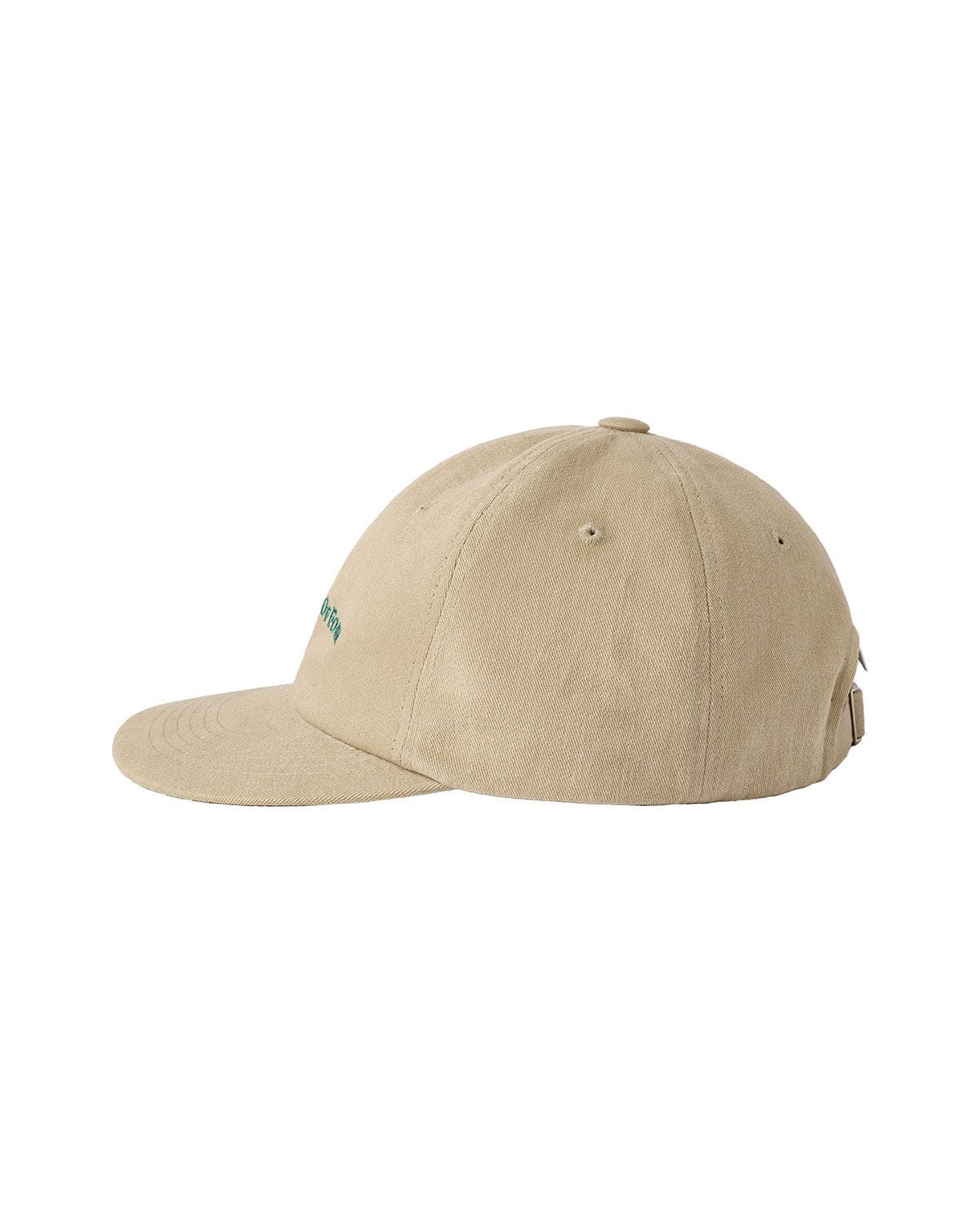 VERT ONE-SIZE [FOUND POCKET] STANDARD BALL CAP BEIGE