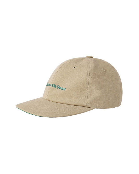 VERT ONE-SIZE [FOUND POCKET] STANDARD BALL CAP BEIGE