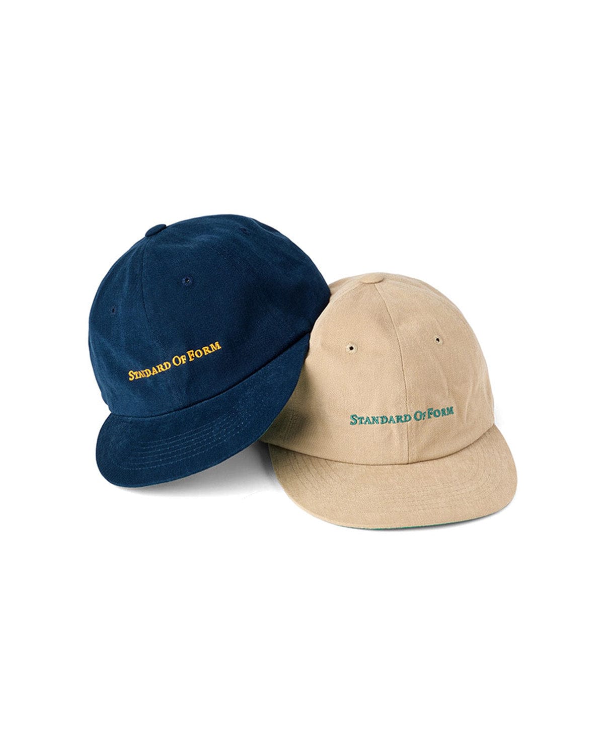 VERT ONE-SIZE [FOUND POCKET] STANDARD BALL CAP NAVY