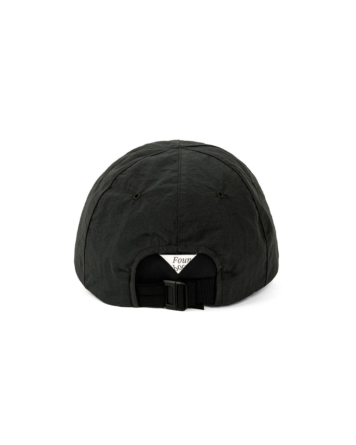 VERT ONE-SIZE [FOUND POCKET] TOWN BALL CAP CHARCOAL