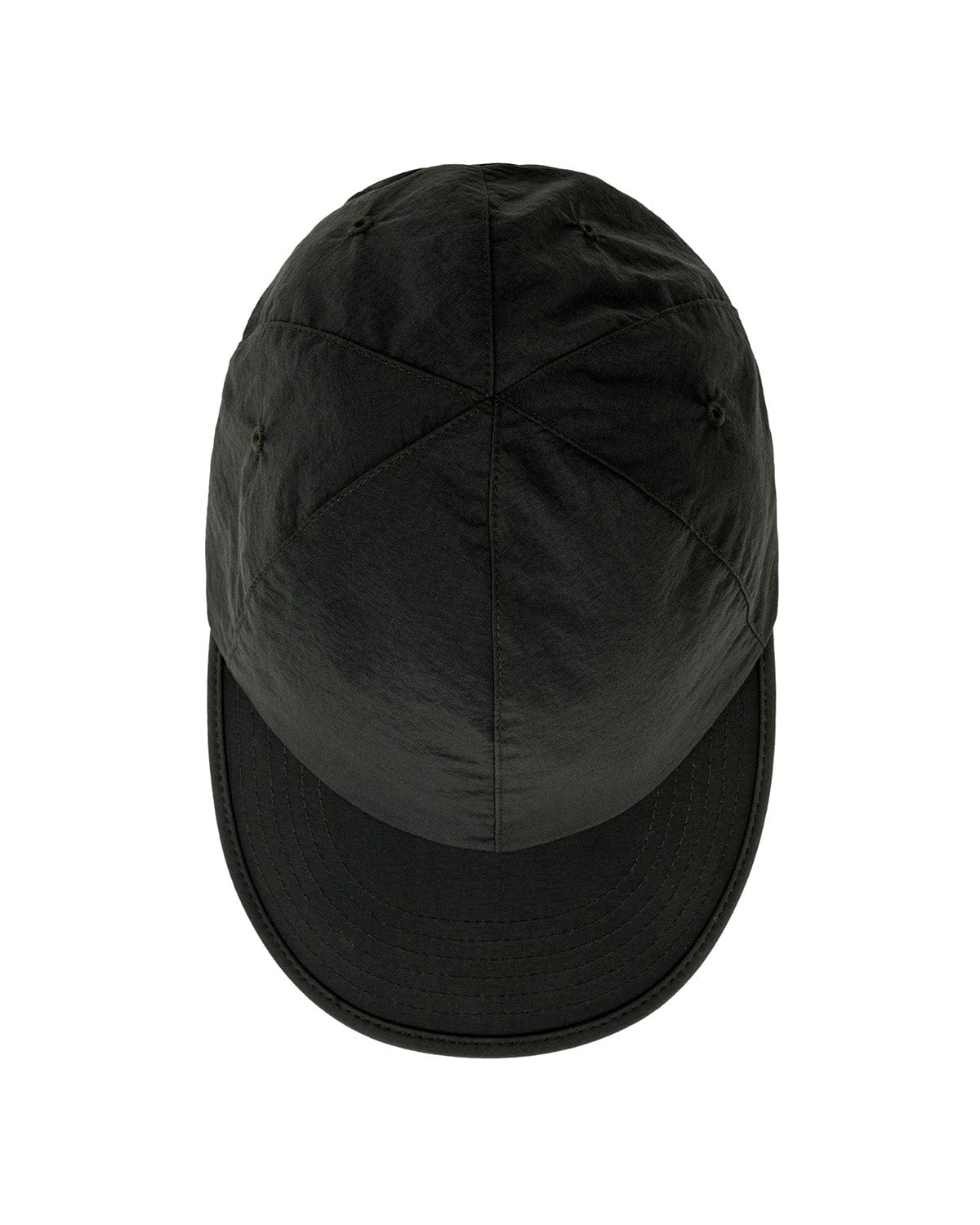 VERT ONE-SIZE [FOUND POCKET] TOWN BALL CAP CHARCOAL