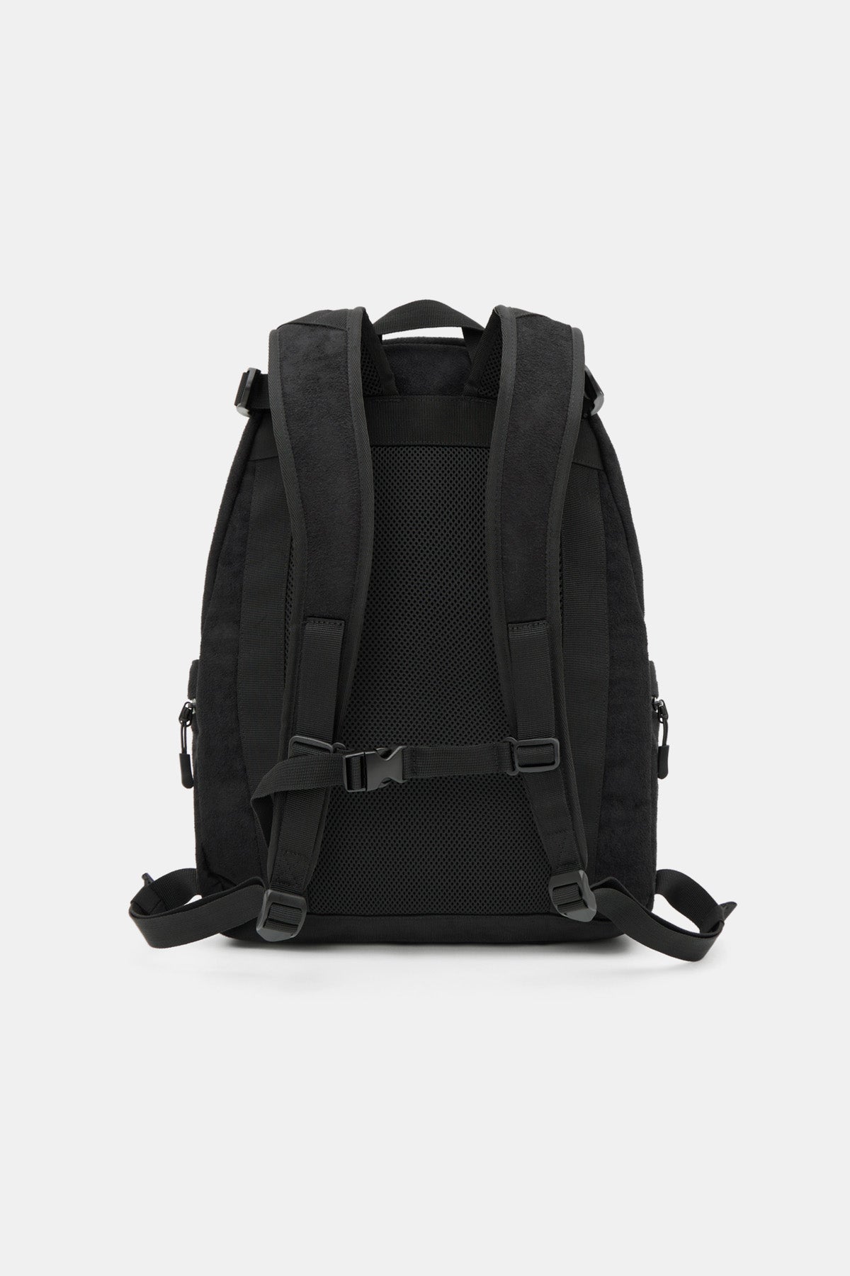 VERT ONE-SIZE FOUND STONE BACKPACK BLACK