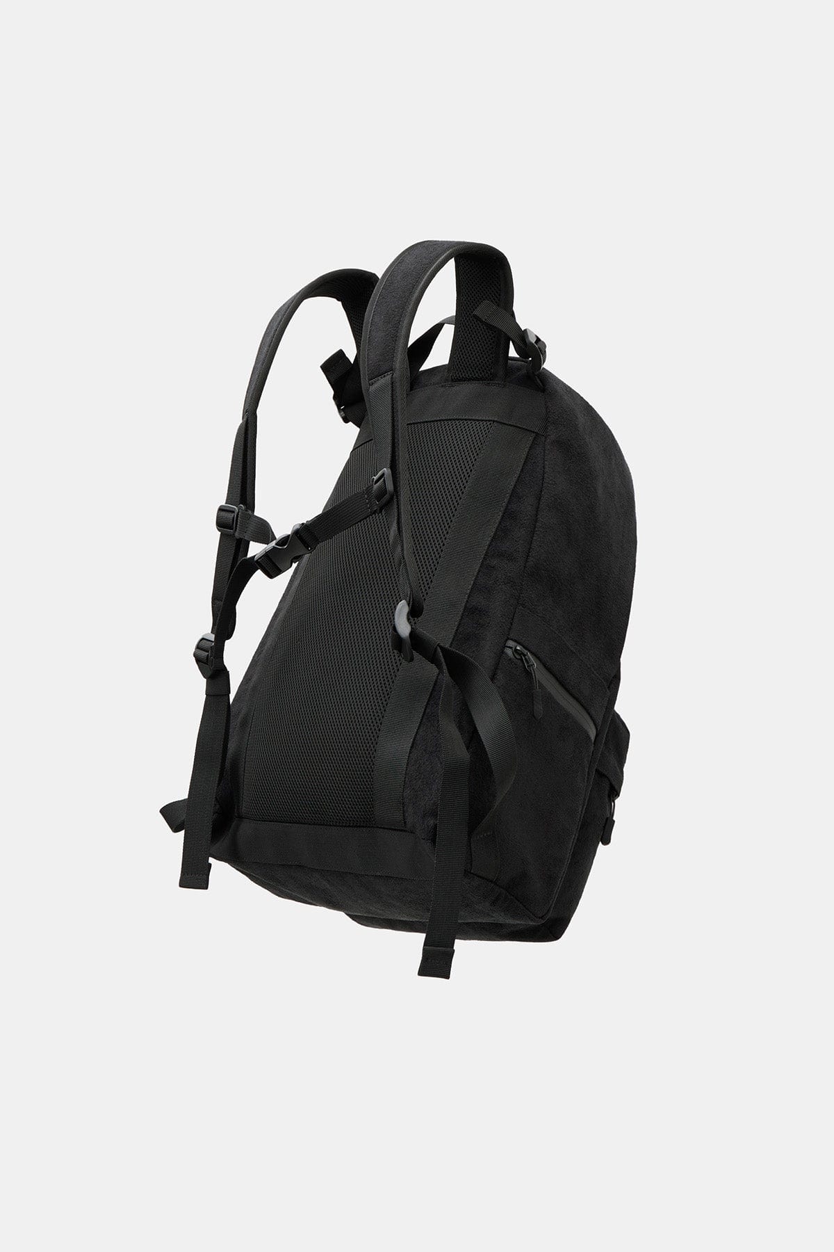 VERT ONE-SIZE FOUND STONE BACKPACK BLACK