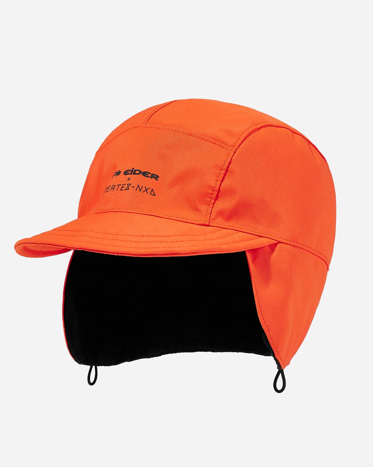 VERT ONE-SIZE GORE-TEX DUCKBILL (VTX X EIDER) CAP DEEP ORANGE