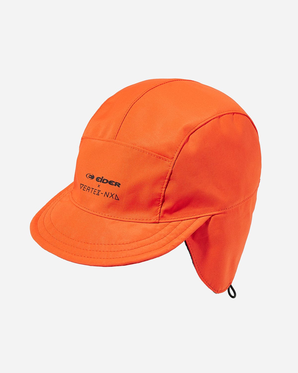 VERT ONE-SIZE GORE-TEX DUCKBILL (VTX X EIDER) CAP DEEP ORANGE