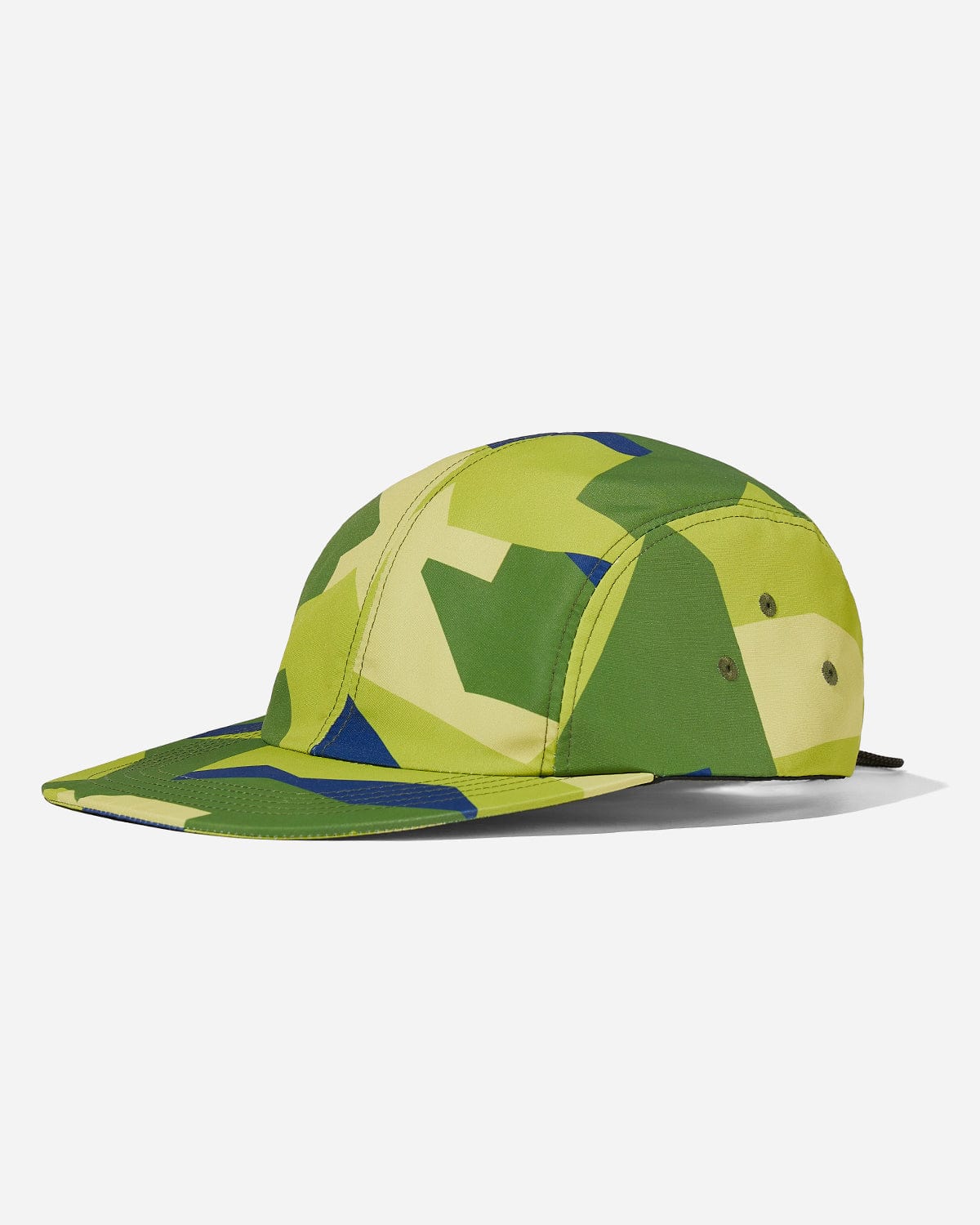 VERT ONE-SIZE GORE-TEX NY CAMP (VTX X EIDER) CAP UF90 CAMO GREEN